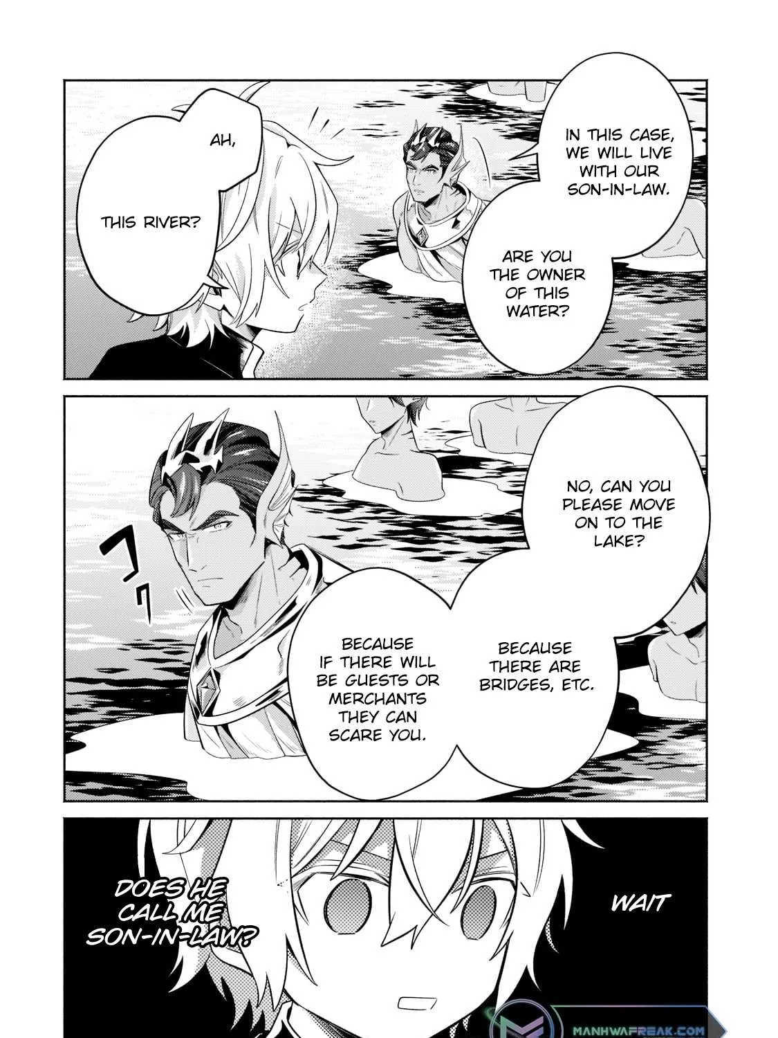 Easygoing Territory Defense by the Optimistic Lord: Production Magic Turns a Nameless Village into the Strongest Fortified City Chapter 15.3 page 5 - 