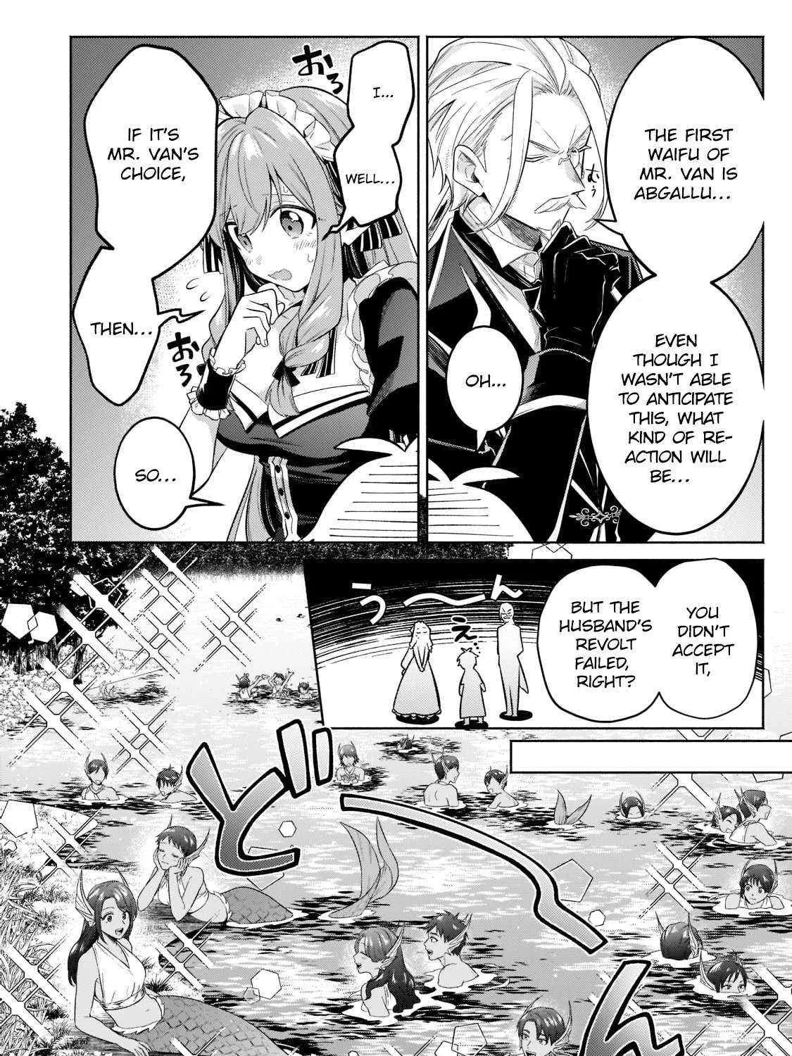 Easygoing Territory Defense by the Optimistic Lord: Production Magic Turns a Nameless Village into the Strongest Fortified City Chapter 15.3 page 9 - 
