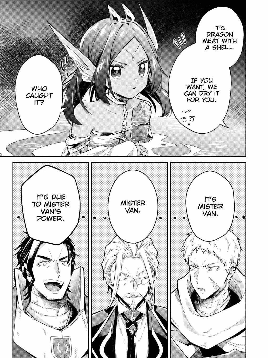 Easygoing Territory Defense by the Optimistic Lord: Production Magic Turns a Nameless Village into the Strongest Fortified City Chapter 15 page 13 - 