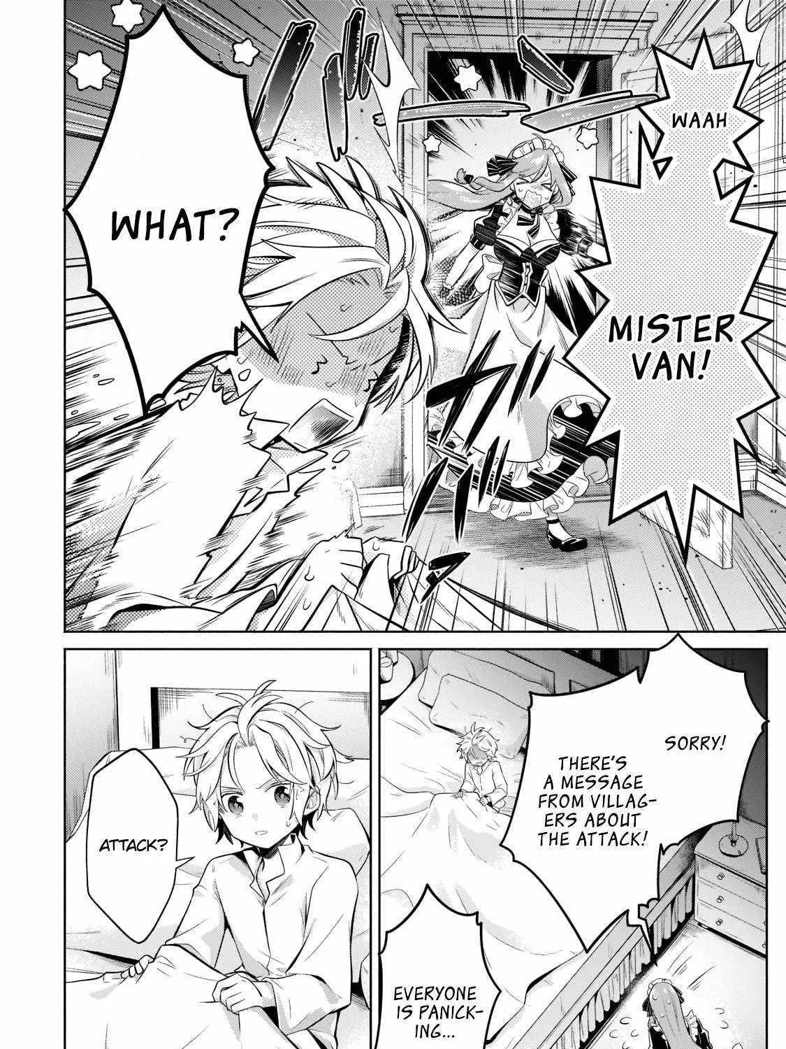 Easygoing Territory Defense by the Optimistic Lord: Production Magic Turns a Nameless Village into the Strongest Fortified City Chapter 15 page 19 - 