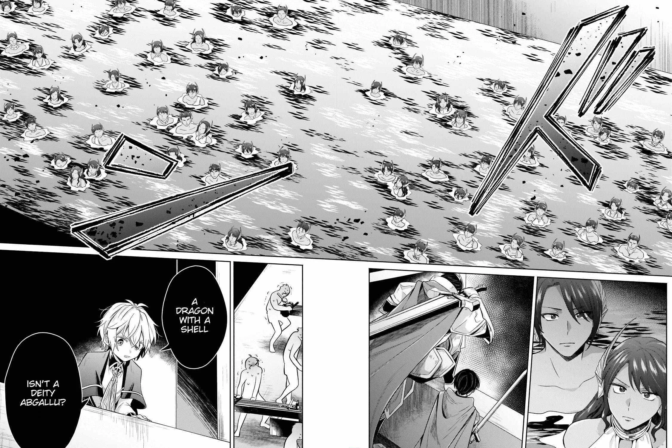Easygoing Territory Defense by the Optimistic Lord: Production Magic Turns a Nameless Village into the Strongest Fortified City Chapter 15 page 23 - 