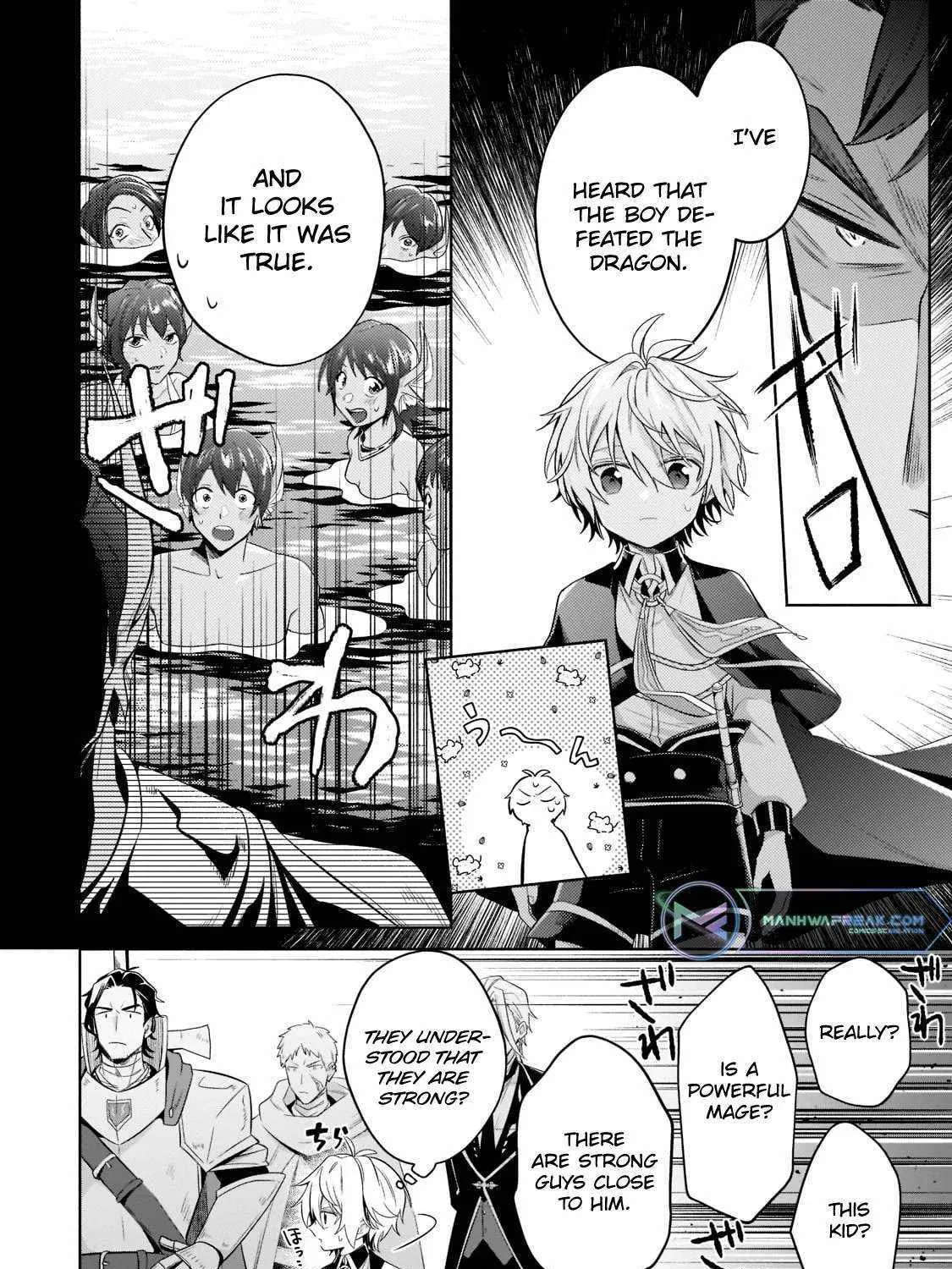 Easygoing Territory Defense by the Optimistic Lord: Production Magic Turns a Nameless Village into the Strongest Fortified City Chapter 15 page 29 - 