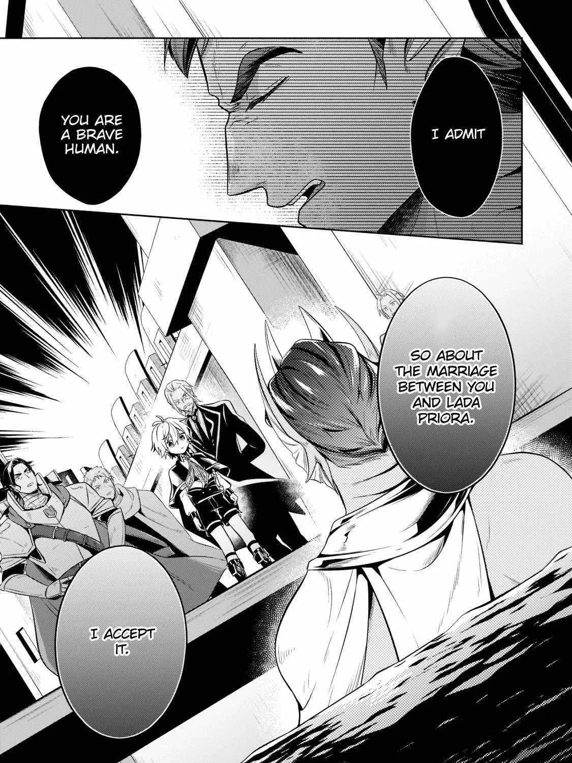 Easygoing Territory Defense by the Optimistic Lord: Production Magic Turns a Nameless Village into the Strongest Fortified City Chapter 15 page 31 - 