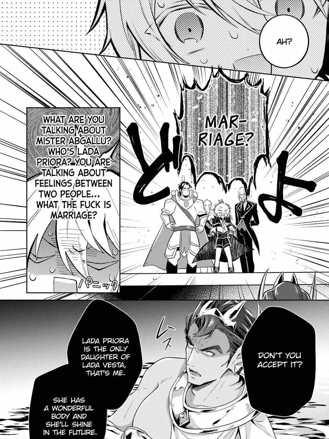Easygoing Territory Defense by the Optimistic Lord: Production Magic Turns a Nameless Village into the Strongest Fortified City Chapter 15 page 33 - 