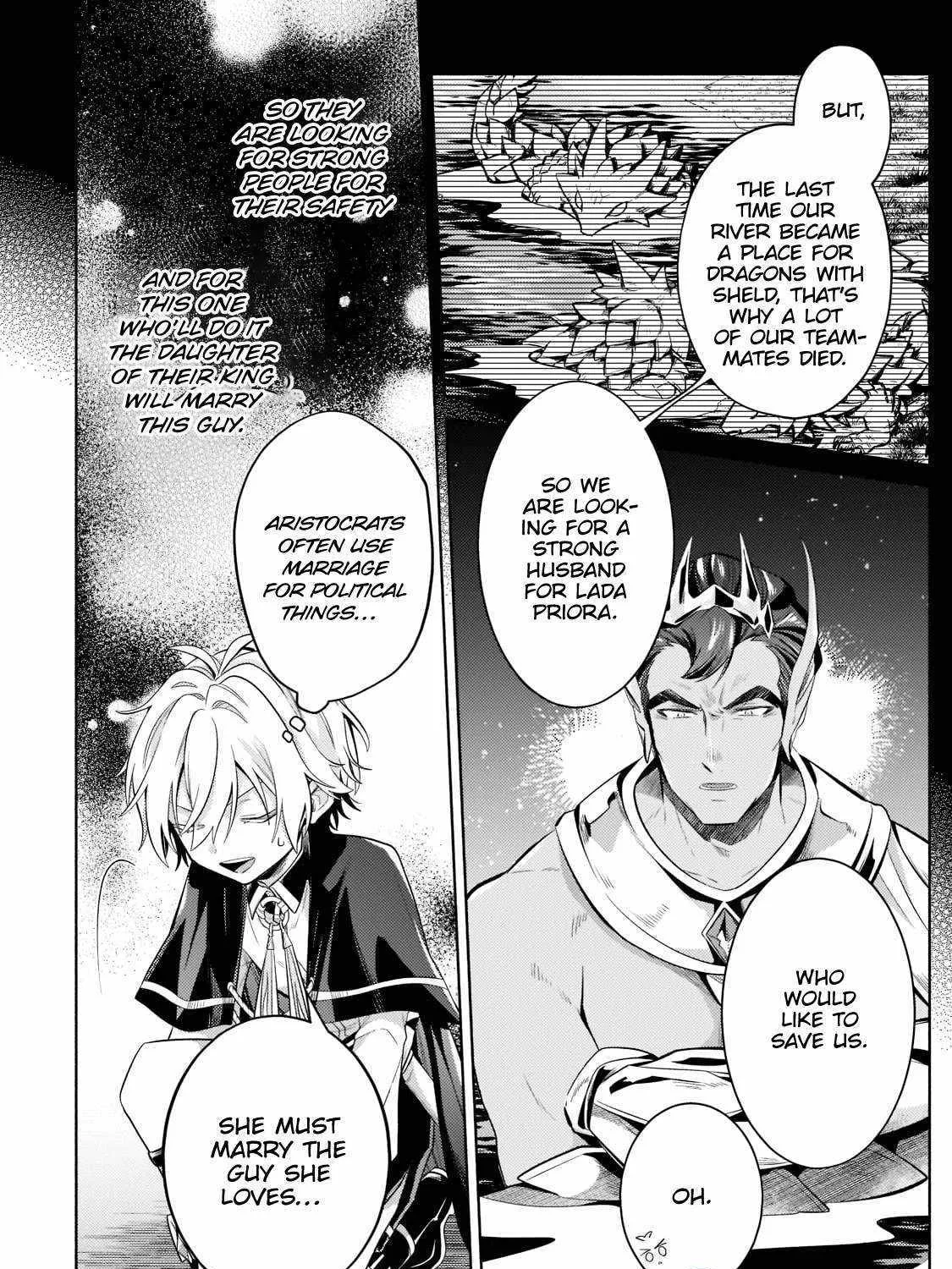 Easygoing Territory Defense by the Optimistic Lord: Production Magic Turns a Nameless Village into the Strongest Fortified City Chapter 15 page 37 - 
