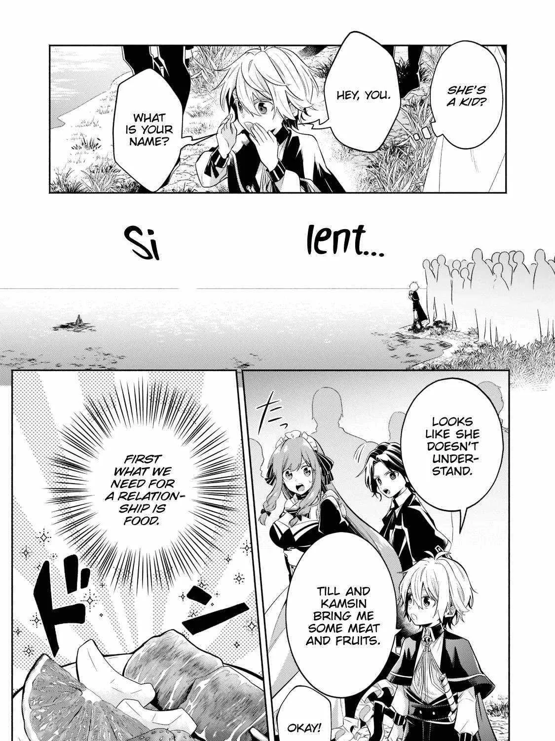 Easygoing Territory Defense by the Optimistic Lord: Production Magic Turns a Nameless Village into the Strongest Fortified City Chapter 15 page 5 - 