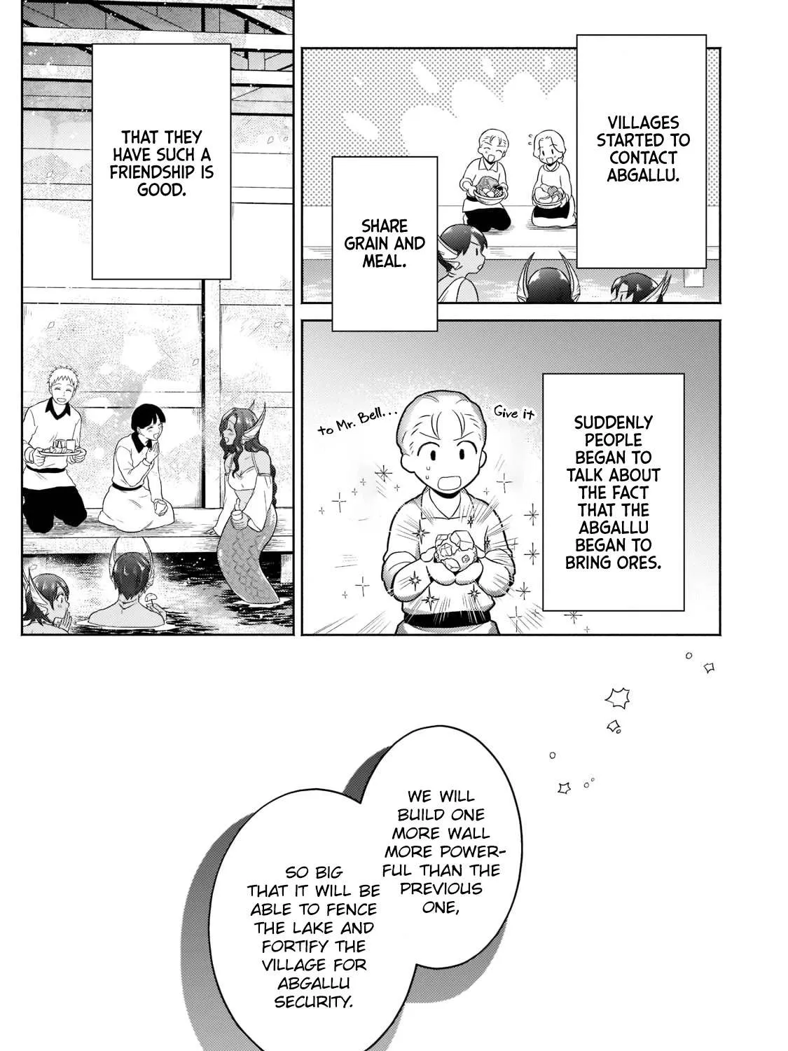Easygoing Territory Defense by the Optimistic Lord: Production Magic Turns a Nameless Village into the Strongest Fortified City Chapter 15 page 51 - 