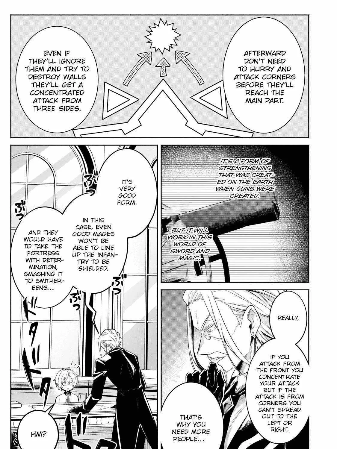 Easygoing Territory Defense by the Optimistic Lord: Production Magic Turns a Nameless Village into the Strongest Fortified City Chapter 15 page 59 - 