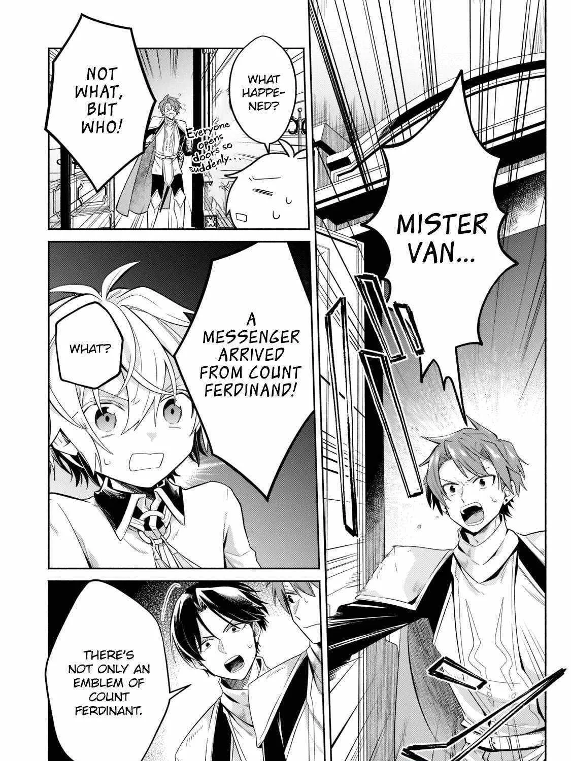Easygoing Territory Defense by the Optimistic Lord: Production Magic Turns a Nameless Village into the Strongest Fortified City Chapter 15 page 61 - 