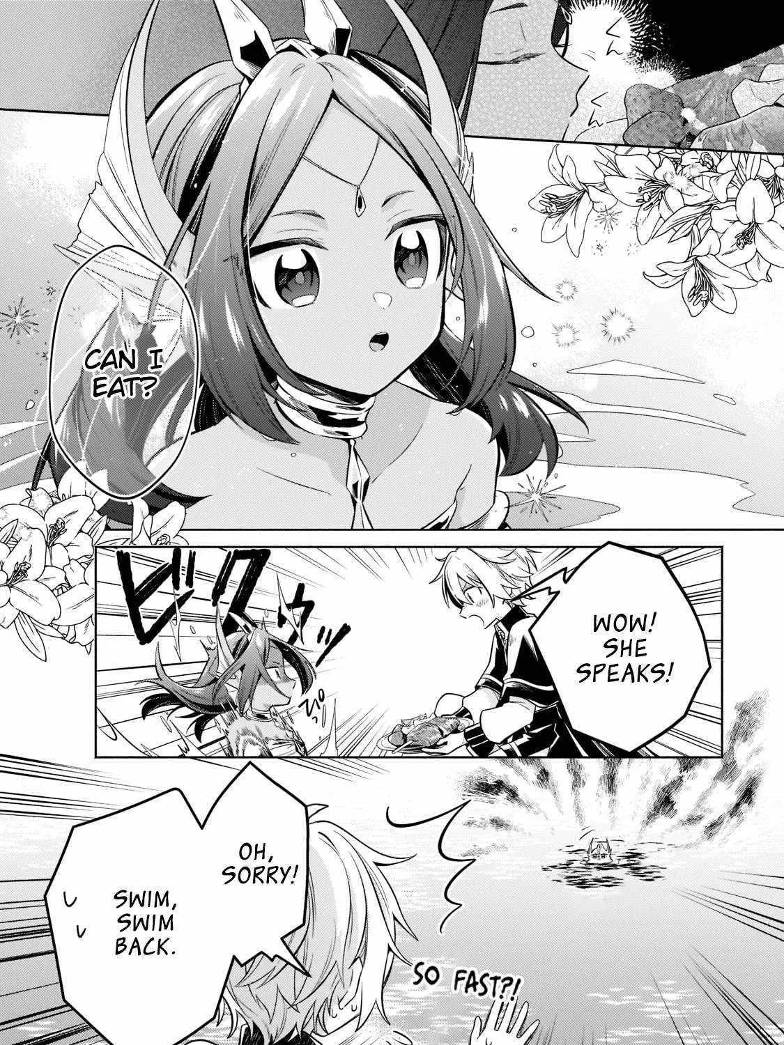 Easygoing Territory Defense by the Optimistic Lord: Production Magic Turns a Nameless Village into the Strongest Fortified City Chapter 15 page 9 - 
