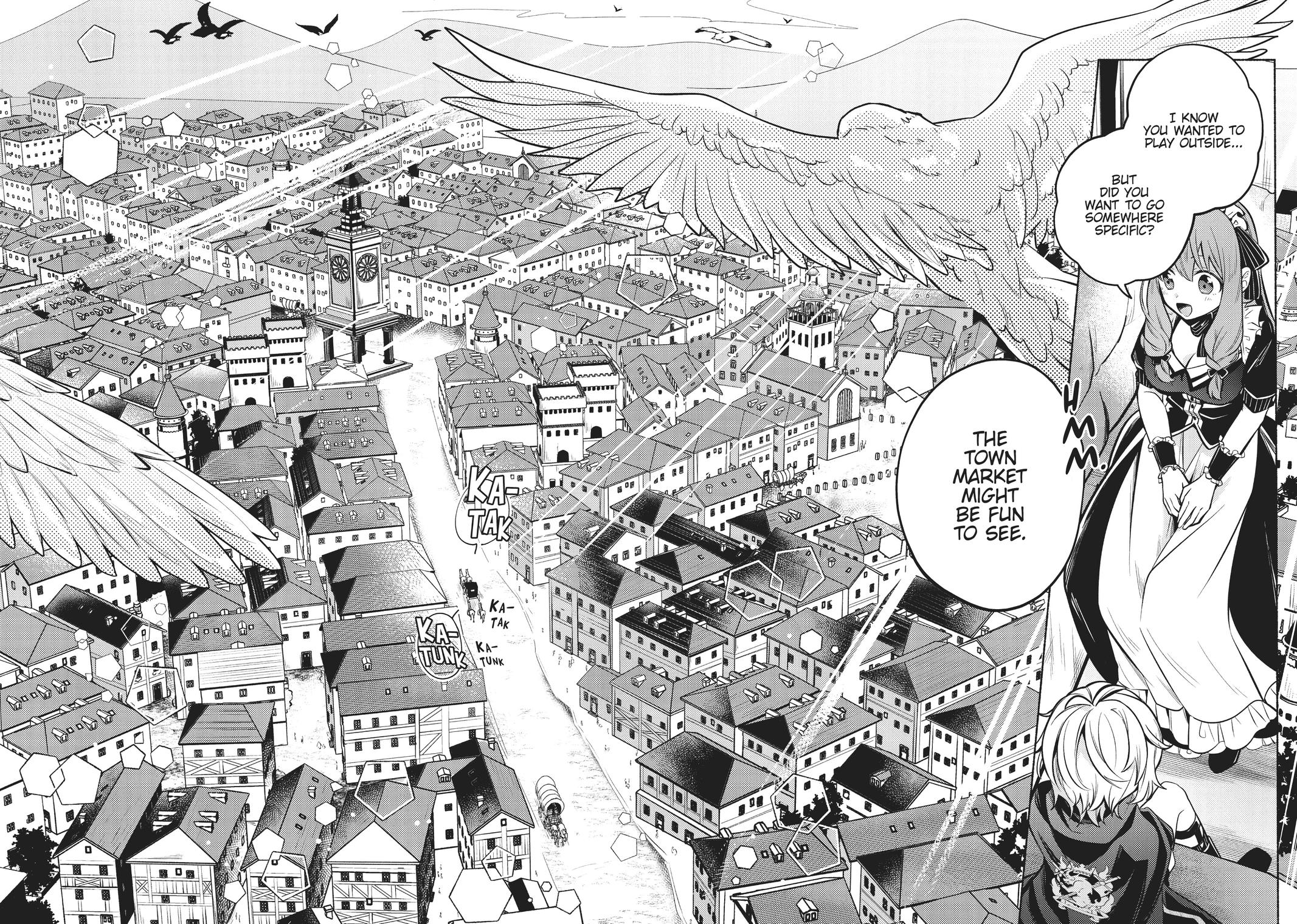 Easygoing Territory Defense by the Optimistic Lord: Production Magic Turns a Nameless Village into the Strongest Fortified City Chapter 2.1 page 2 - 