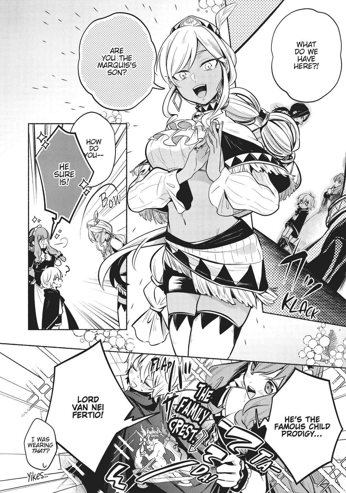 Easygoing Territory Defense by the Optimistic Lord: Production Magic Turns a Nameless Village into the Strongest Fortified City Chapter 2.1 page 11 - 