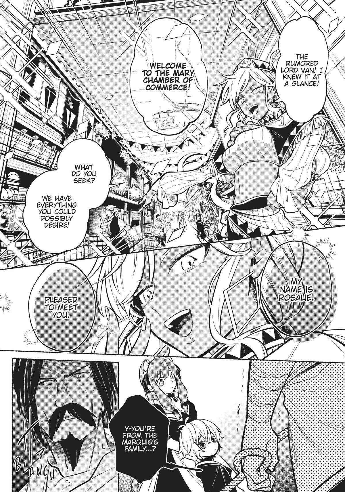 Easygoing Territory Defense by the Optimistic Lord: Production Magic Turns a Nameless Village into the Strongest Fortified City Chapter 2.1 page 12 - 