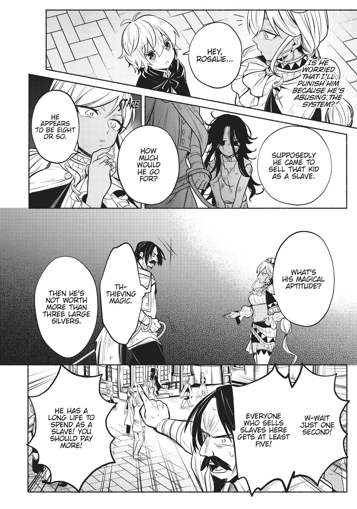 Easygoing Territory Defense by the Optimistic Lord: Production Magic Turns a Nameless Village into the Strongest Fortified City Chapter 2.1 page 13 - 