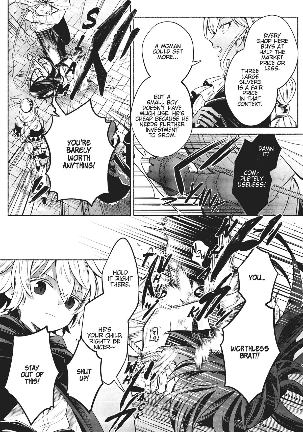 Easygoing Territory Defense by the Optimistic Lord: Production Magic Turns a Nameless Village into the Strongest Fortified City Chapter 2.1 page 14 - 