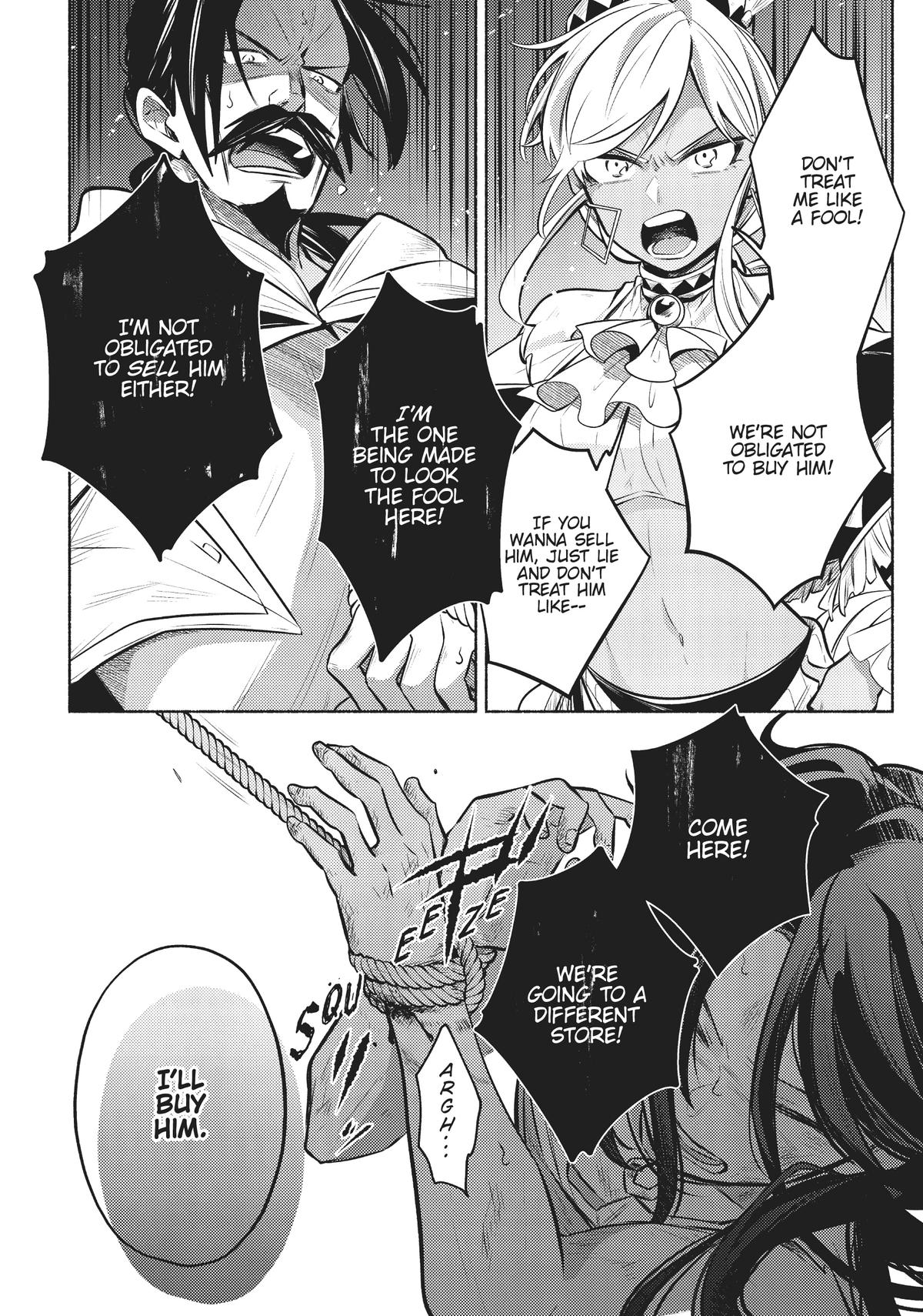 Easygoing Territory Defense by the Optimistic Lord: Production Magic Turns a Nameless Village into the Strongest Fortified City Chapter 2.1 page 15 - 