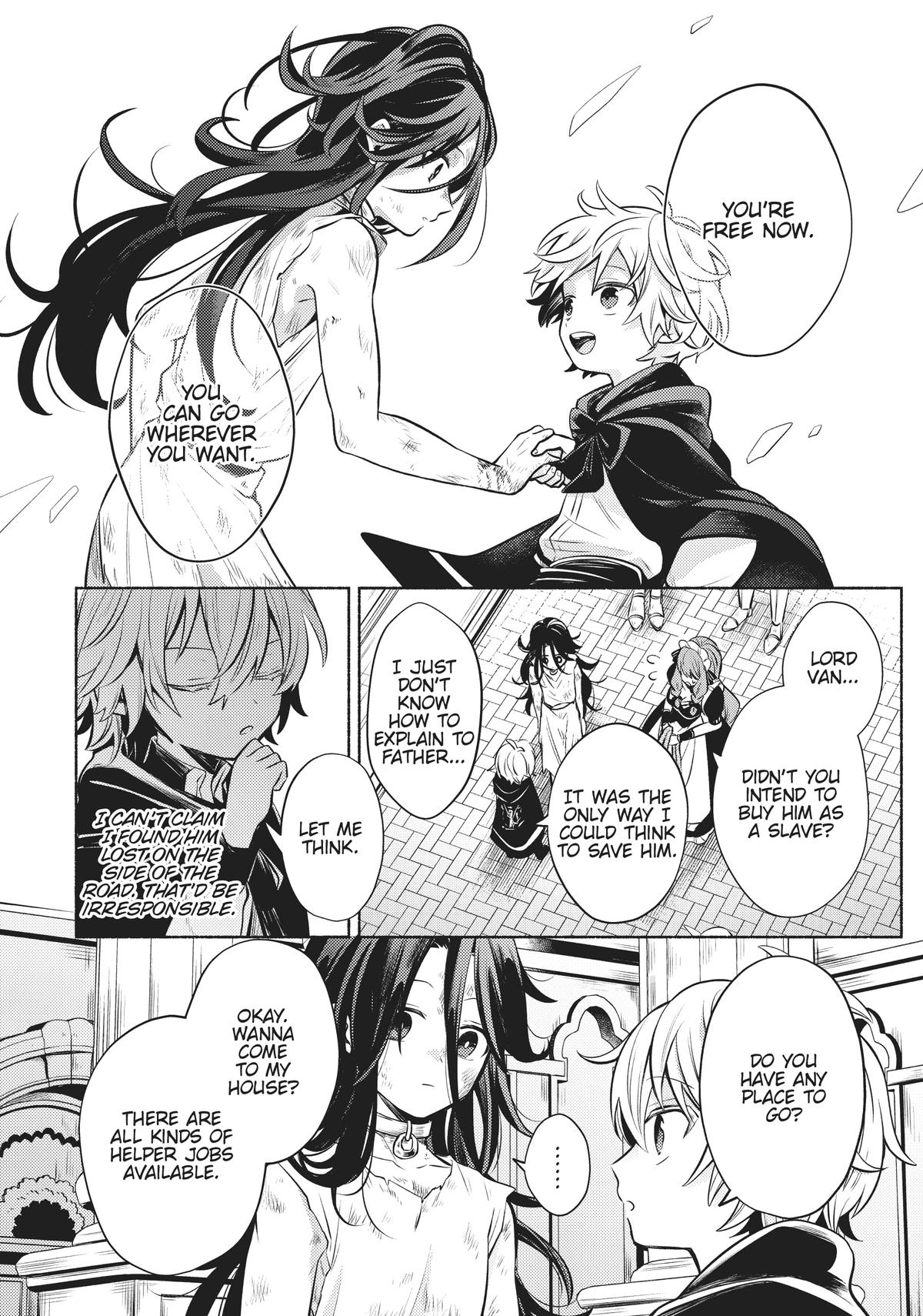 Easygoing Territory Defense by the Optimistic Lord: Production Magic Turns a Nameless Village into the Strongest Fortified City Chapter 2.1 page 20 - 