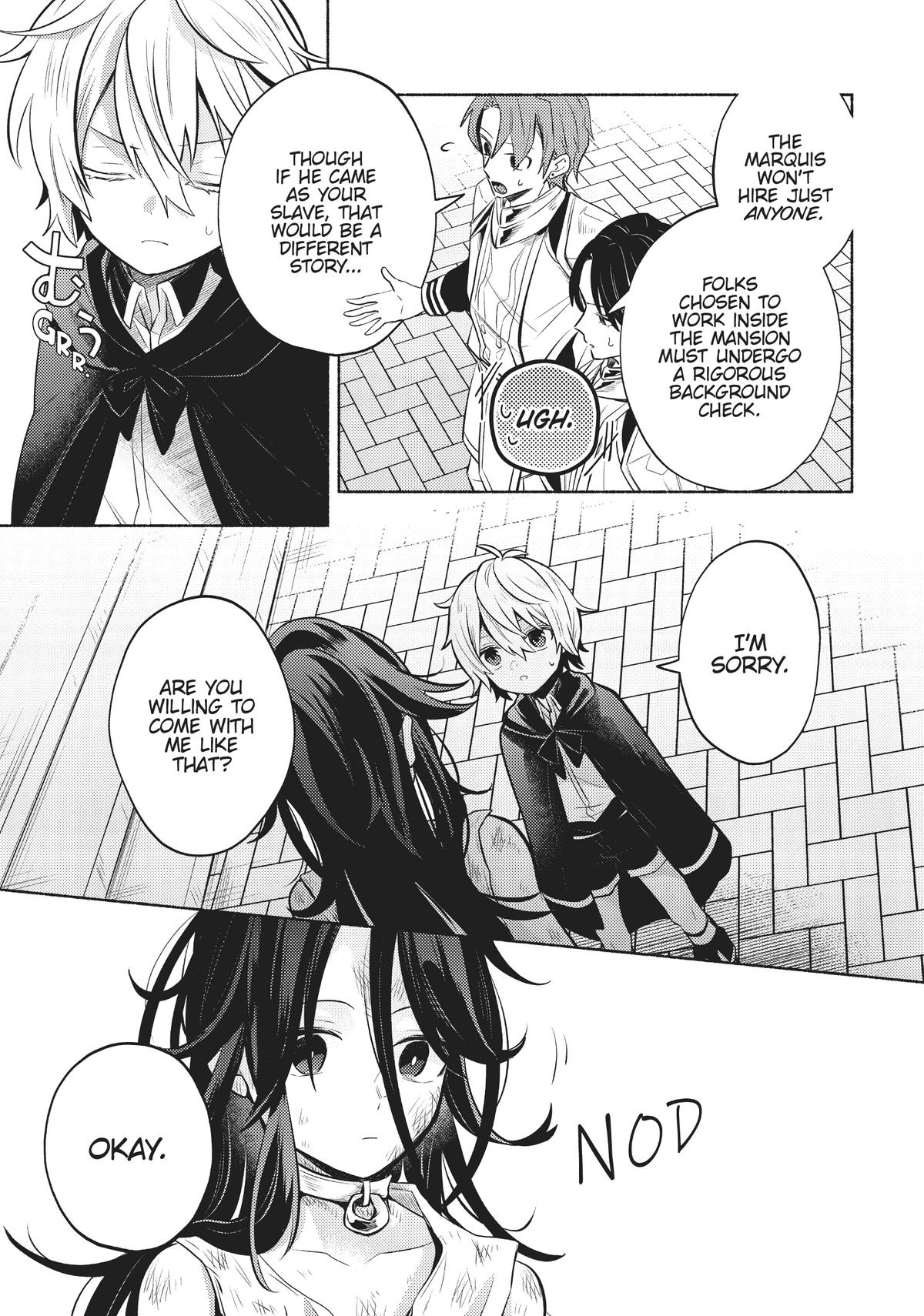Easygoing Territory Defense by the Optimistic Lord: Production Magic Turns a Nameless Village into the Strongest Fortified City Chapter 2.1 page 21 - 