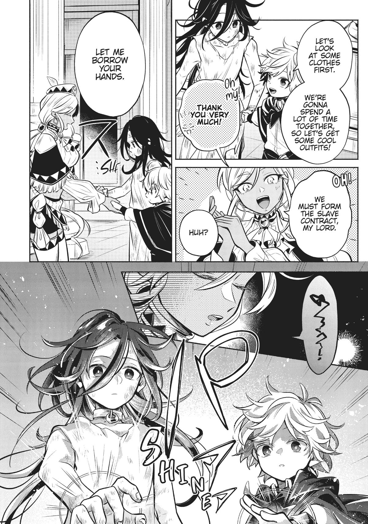 Easygoing Territory Defense by the Optimistic Lord: Production Magic Turns a Nameless Village into the Strongest Fortified City Chapter 2.1 page 22 - 