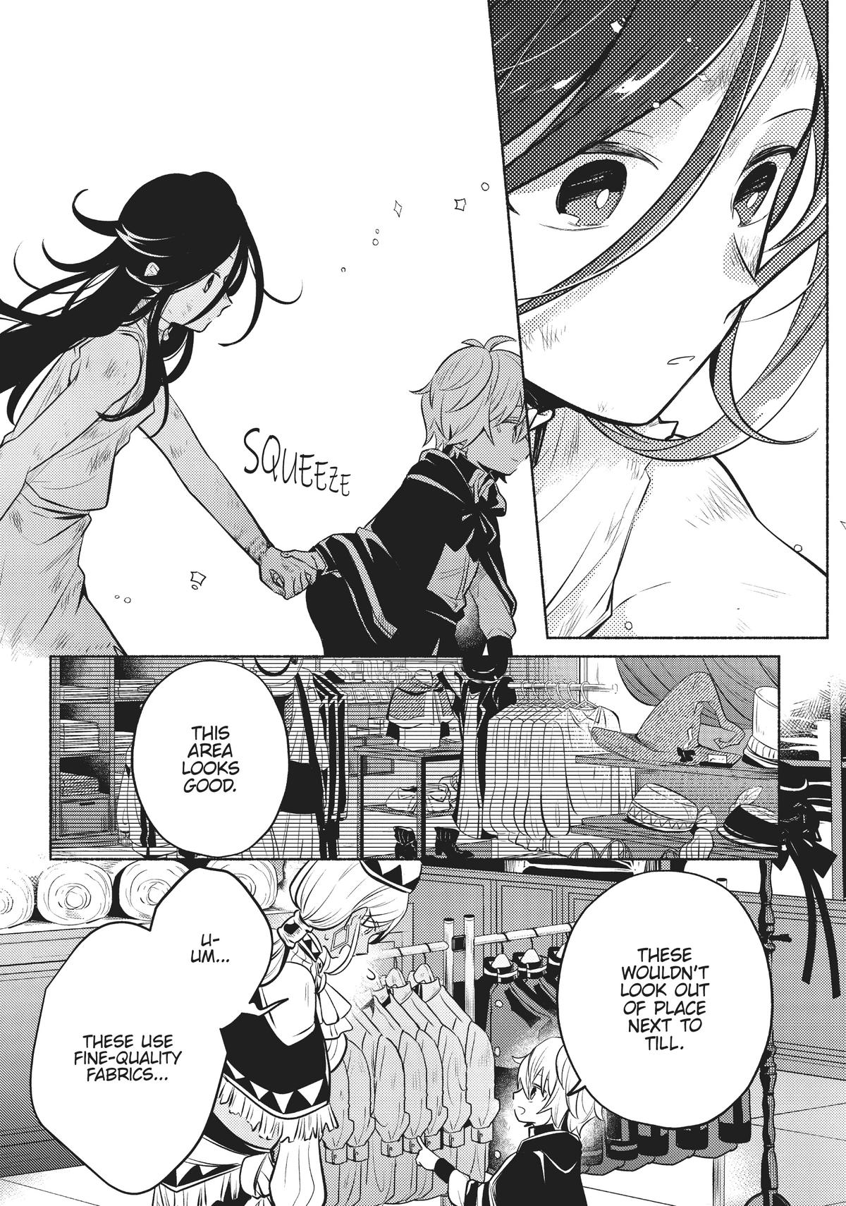 Easygoing Territory Defense by the Optimistic Lord: Production Magic Turns a Nameless Village into the Strongest Fortified City Chapter 2.1 page 25 - 