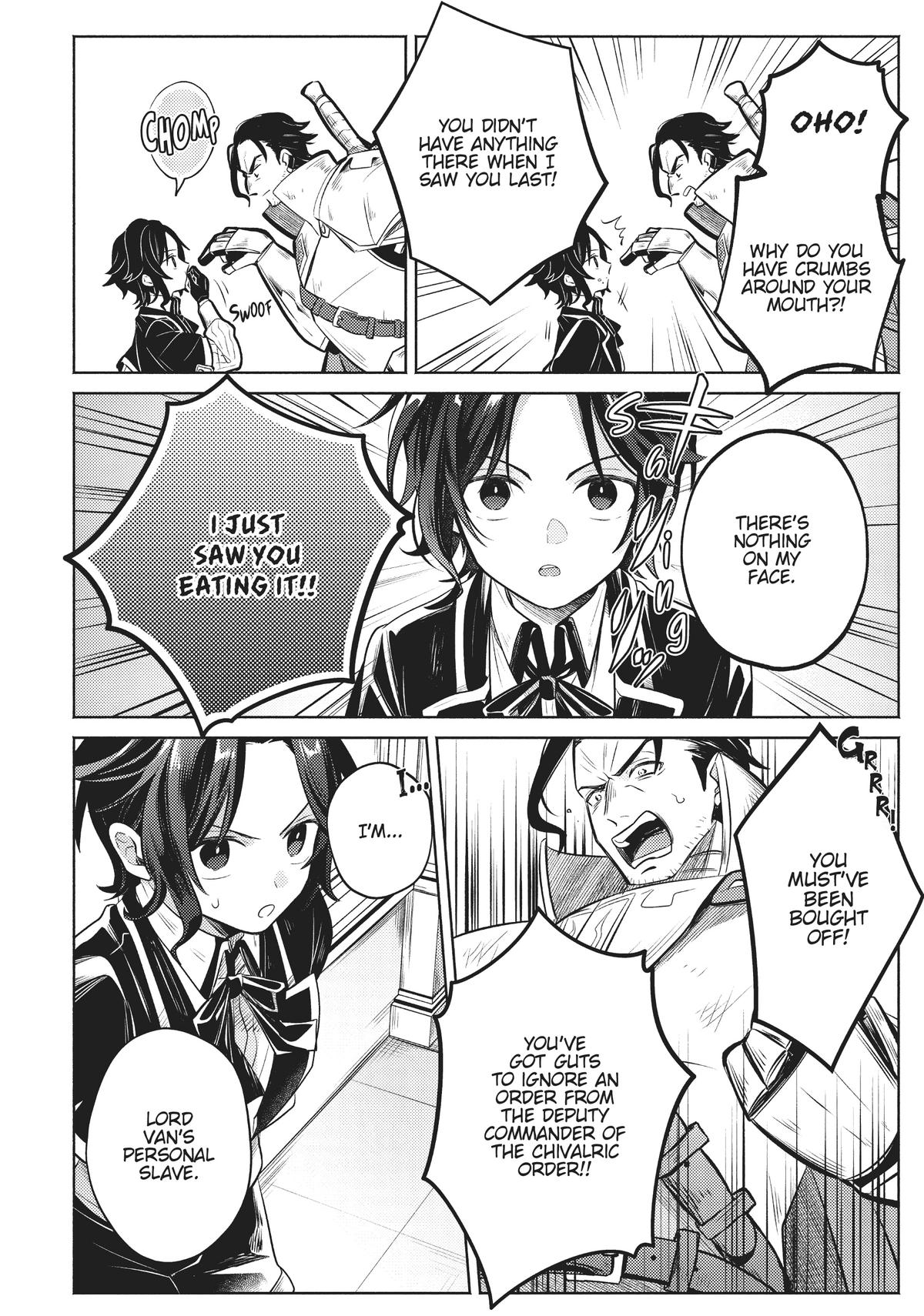 Easygoing Territory Defense by the Optimistic Lord: Production Magic Turns a Nameless Village into the Strongest Fortified City Chapter 2.1 page 30 - 