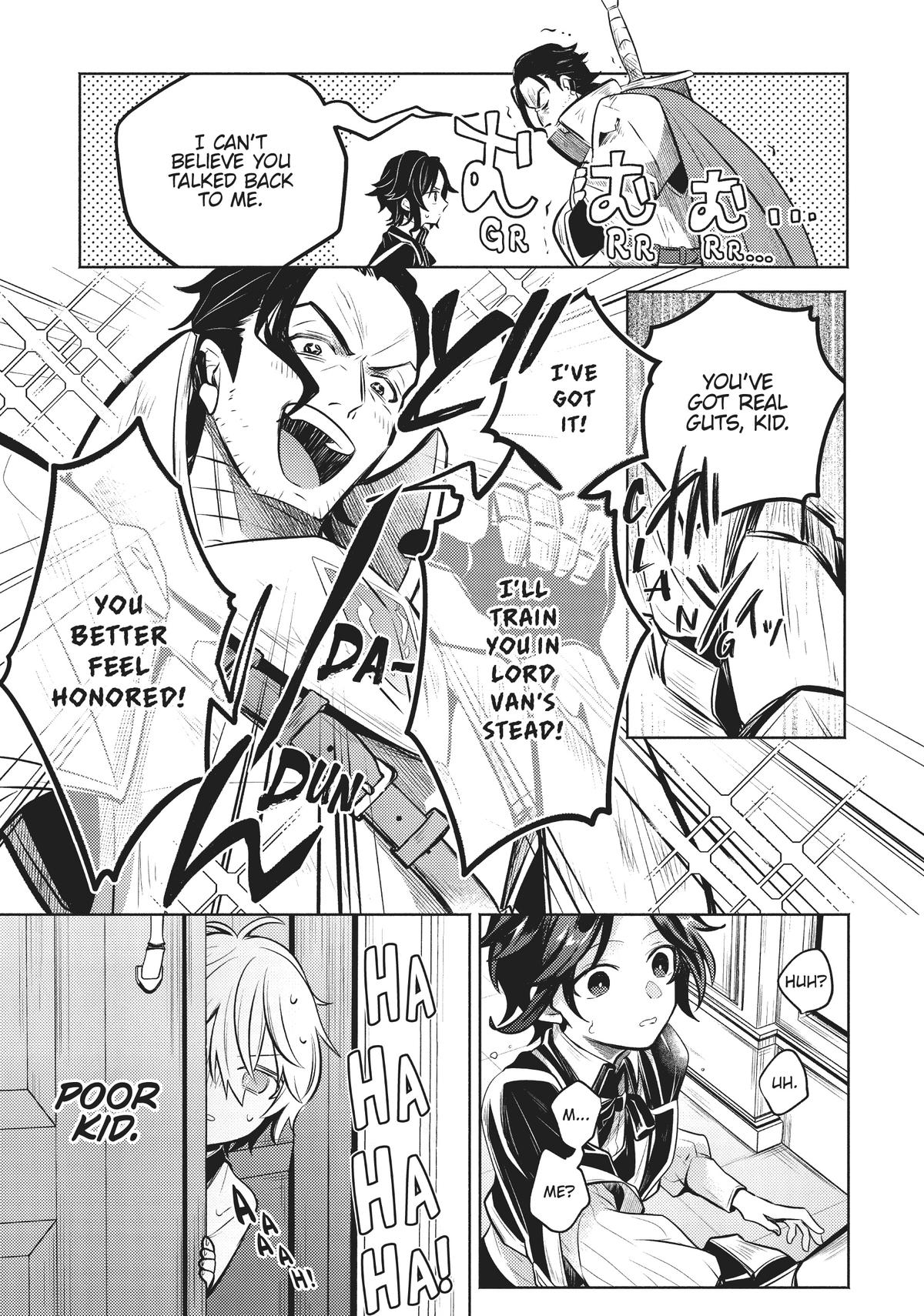 Easygoing Territory Defense by the Optimistic Lord: Production Magic Turns a Nameless Village into the Strongest Fortified City Chapter 2.1 page 31 - 