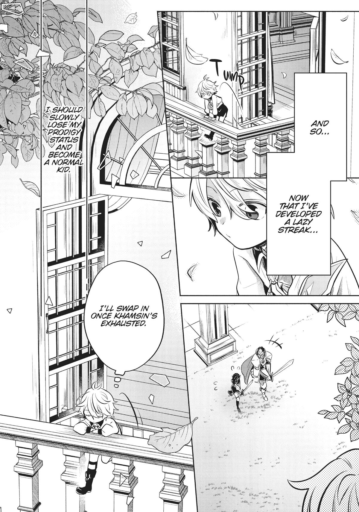 Easygoing Territory Defense by the Optimistic Lord: Production Magic Turns a Nameless Village into the Strongest Fortified City Chapter 2.1 page 32 - 