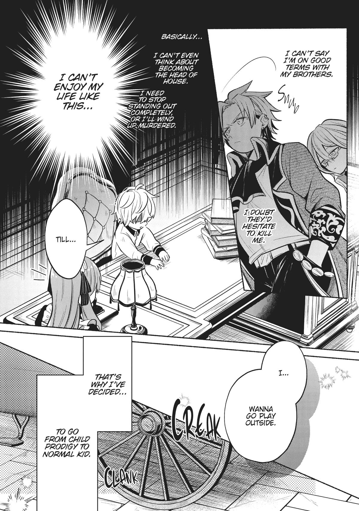 Easygoing Territory Defense by the Optimistic Lord: Production Magic Turns a Nameless Village into the Strongest Fortified City Chapter 2.1 page 5 - 