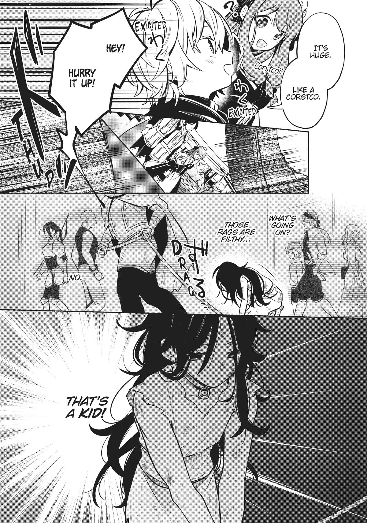 Easygoing Territory Defense by the Optimistic Lord: Production Magic Turns a Nameless Village into the Strongest Fortified City Chapter 2.1 page 7 - 