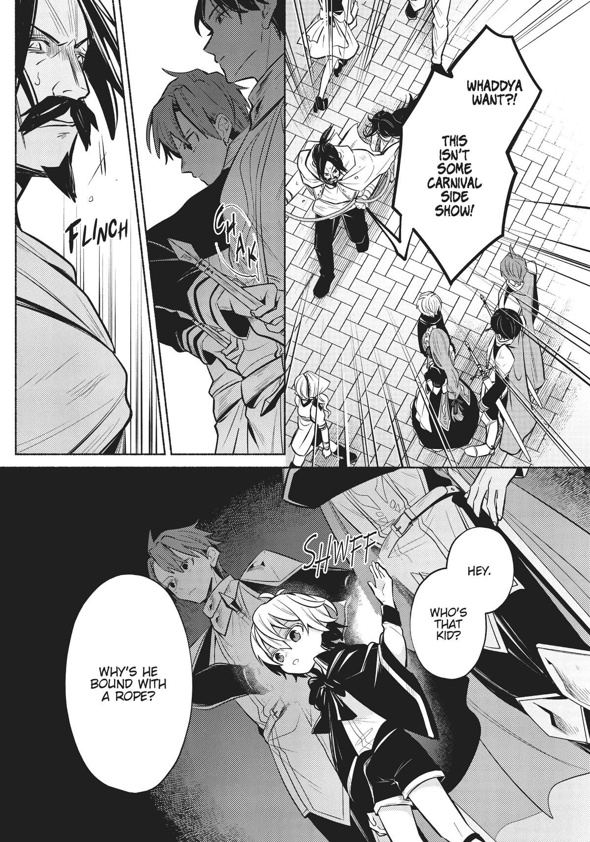 Easygoing Territory Defense by the Optimistic Lord: Production Magic Turns a Nameless Village into the Strongest Fortified City Chapter 2.1 page 8 - 