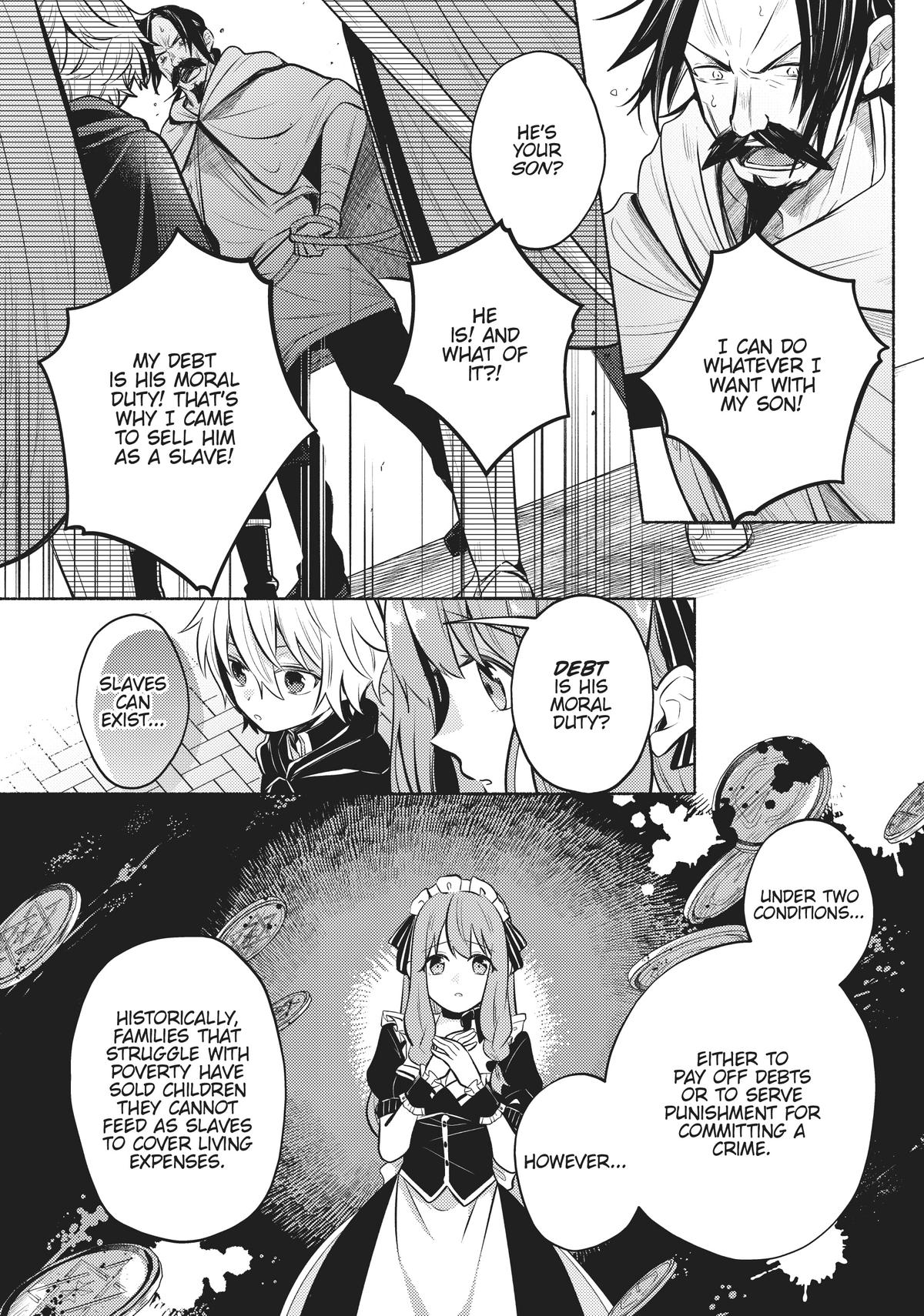 Easygoing Territory Defense by the Optimistic Lord: Production Magic Turns a Nameless Village into the Strongest Fortified City Chapter 2.1 page 9 - 