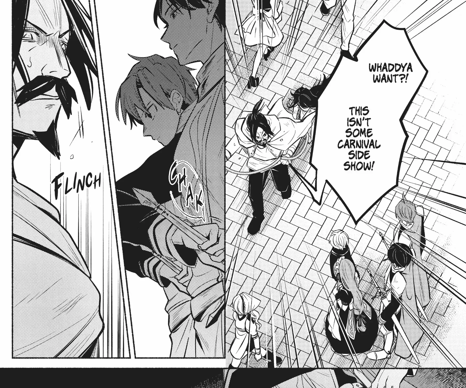 Easygoing Territory Defense by the Optimistic Lord: Production Magic Turns a Nameless Village into the Strongest Fortified City Chapter 2 page 16 - 
