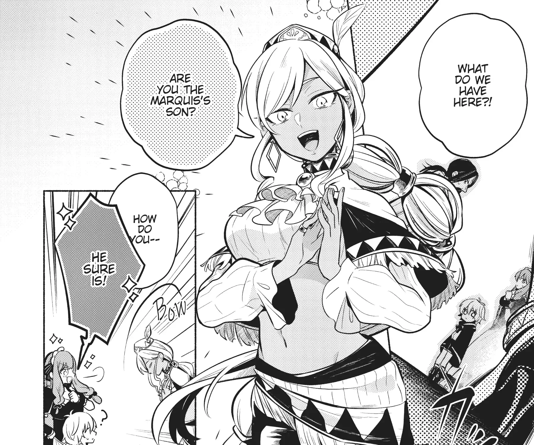 Easygoing Territory Defense by the Optimistic Lord: Production Magic Turns a Nameless Village into the Strongest Fortified City Chapter 2 page 22 - 