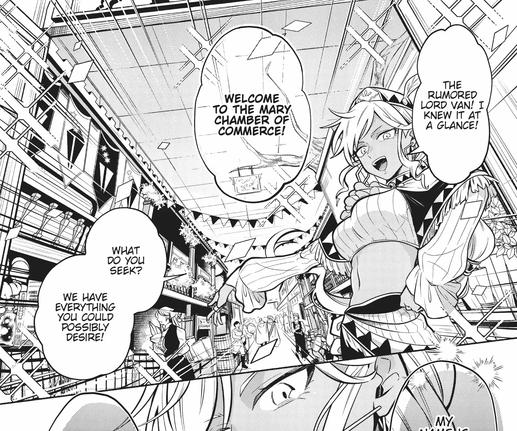 Easygoing Territory Defense by the Optimistic Lord: Production Magic Turns a Nameless Village into the Strongest Fortified City Chapter 2 page 24 - 