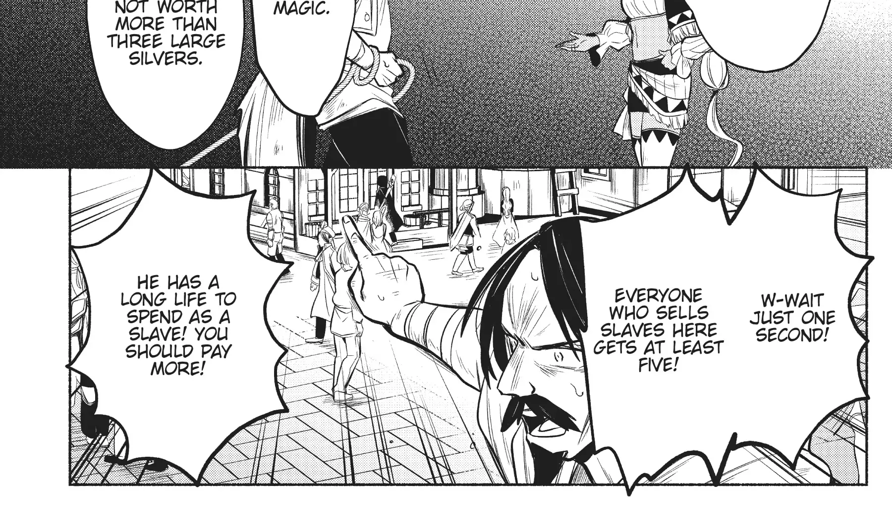 Easygoing Territory Defense by the Optimistic Lord: Production Magic Turns a Nameless Village into the Strongest Fortified City Chapter 2 page 27 - 