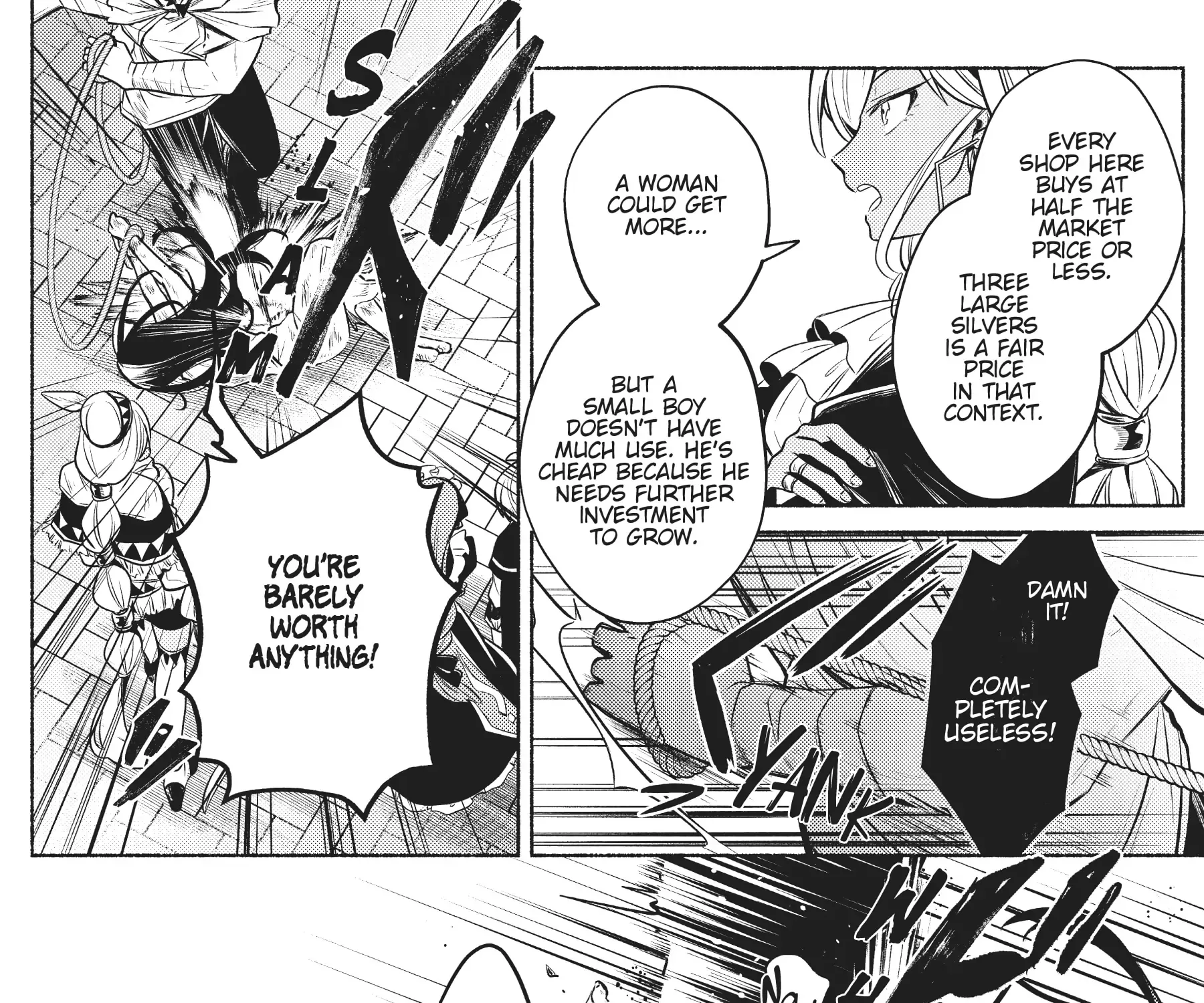 Easygoing Territory Defense by the Optimistic Lord: Production Magic Turns a Nameless Village into the Strongest Fortified City Chapter 2 page 28 - 