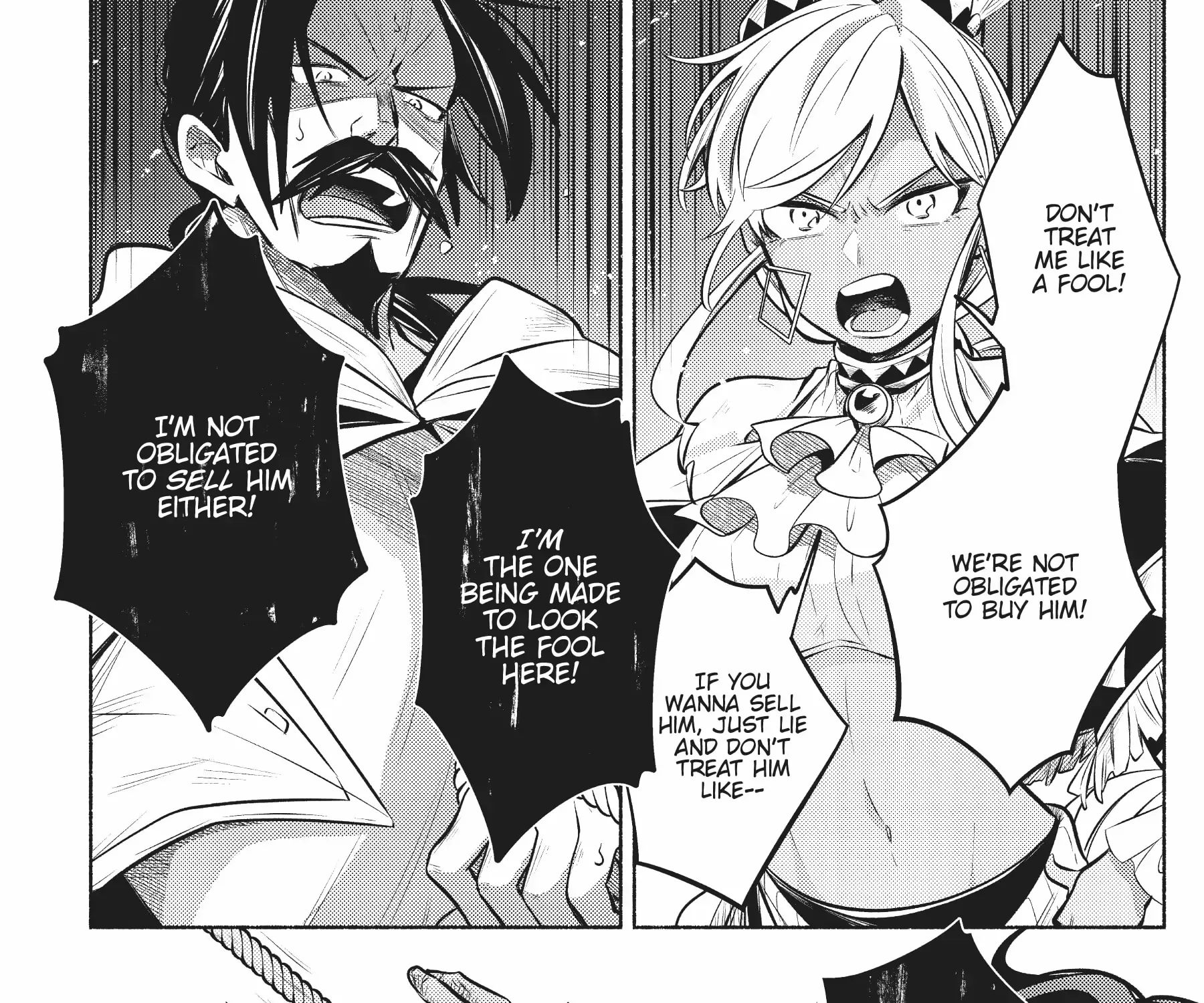 Easygoing Territory Defense by the Optimistic Lord: Production Magic Turns a Nameless Village into the Strongest Fortified City Chapter 2 page 30 - 