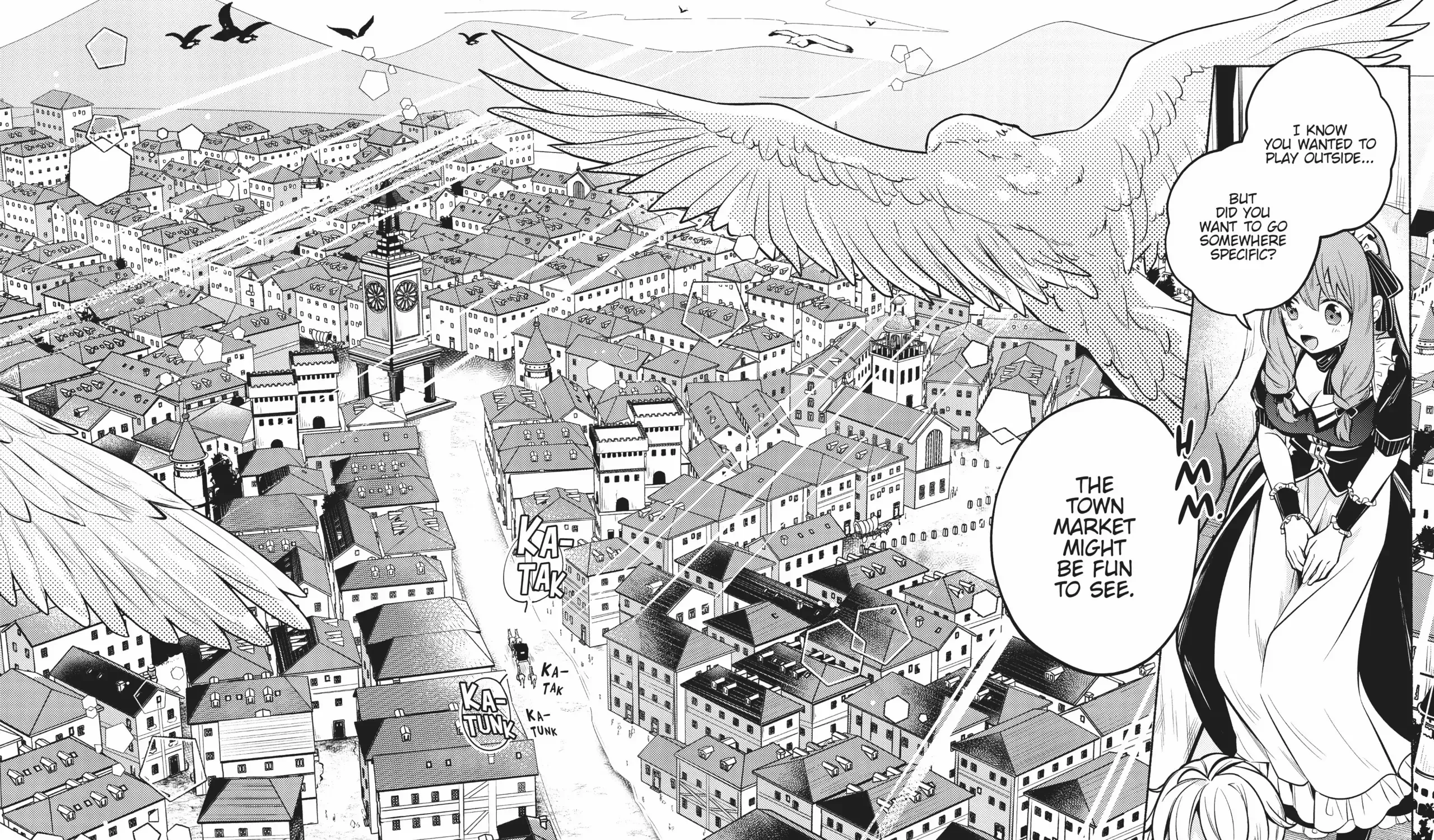 Easygoing Territory Defense by the Optimistic Lord: Production Magic Turns a Nameless Village into the Strongest Fortified City Chapter 2 page 4 - 
