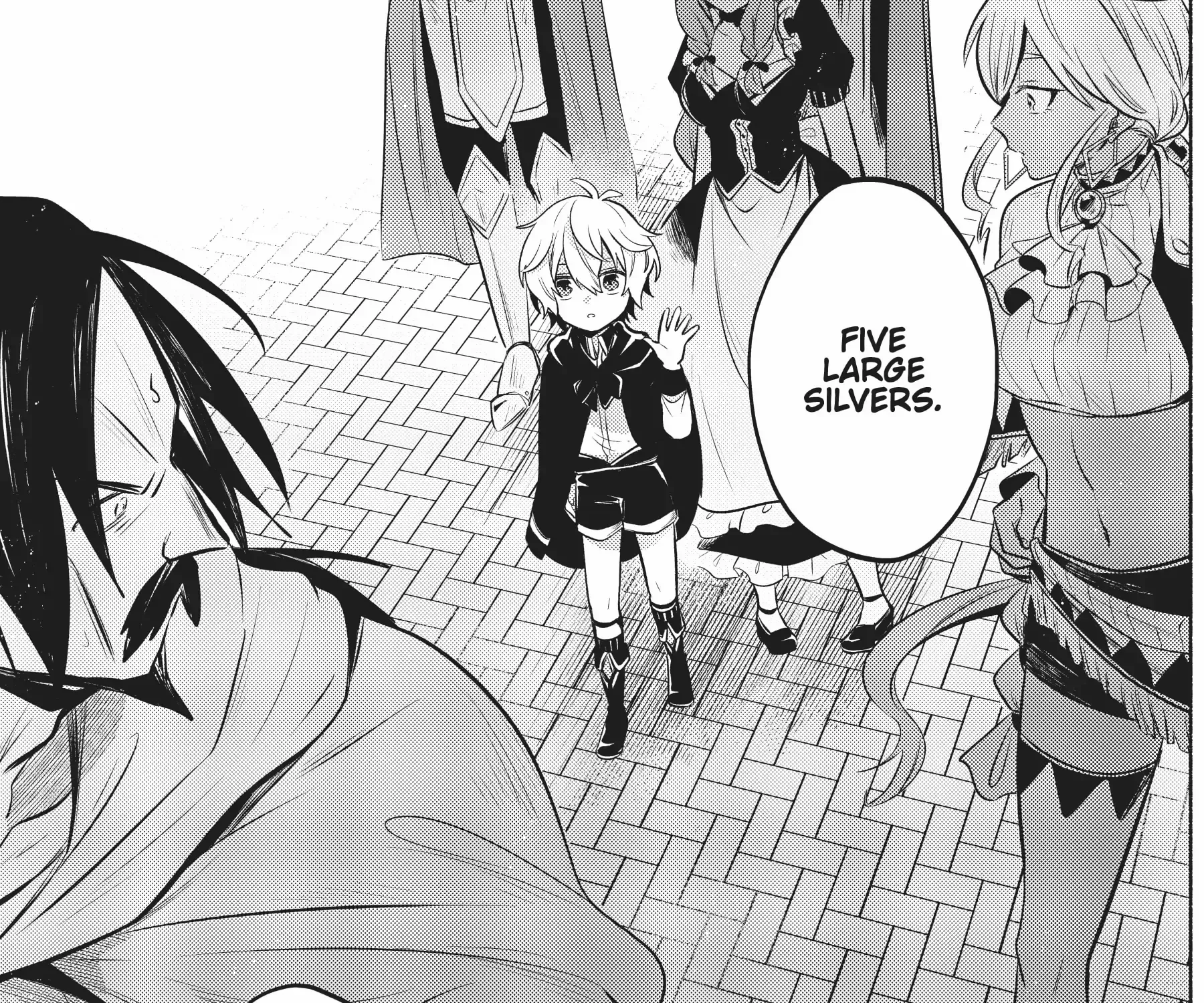 Easygoing Territory Defense by the Optimistic Lord: Production Magic Turns a Nameless Village into the Strongest Fortified City Chapter 2 page 32 - 