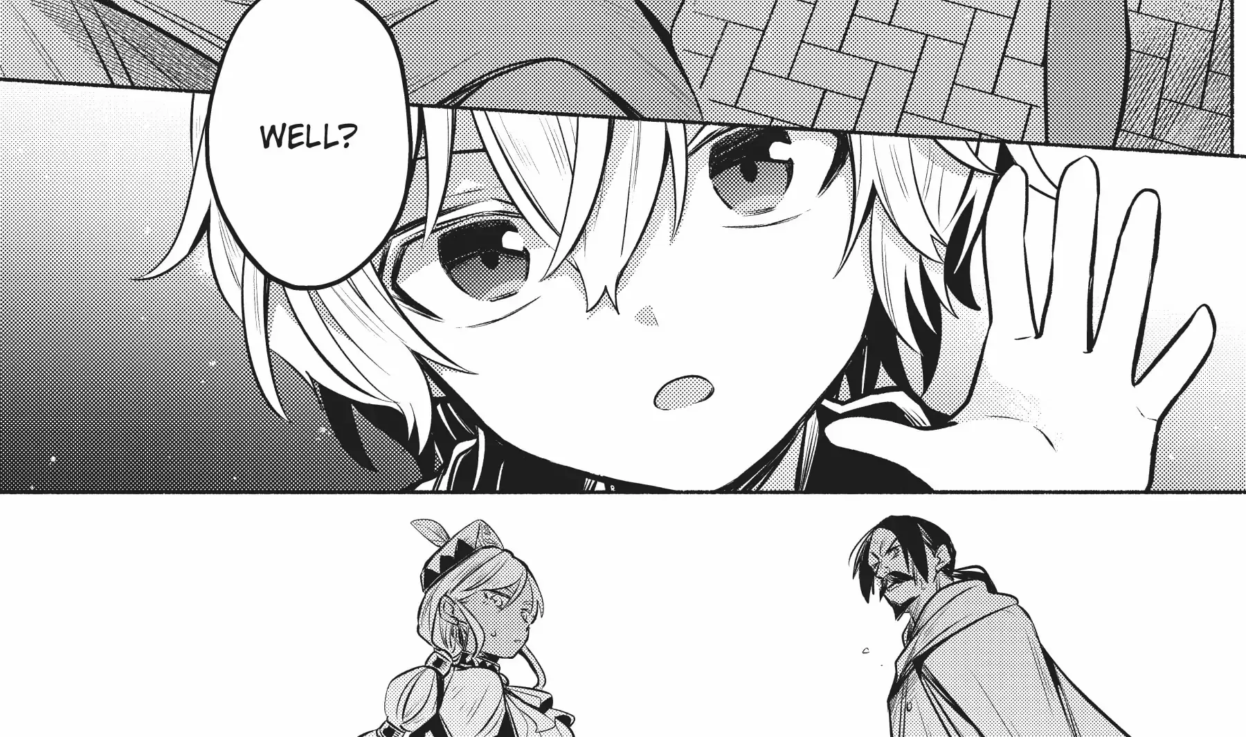 Easygoing Territory Defense by the Optimistic Lord: Production Magic Turns a Nameless Village into the Strongest Fortified City Chapter 2 page 33 - 
