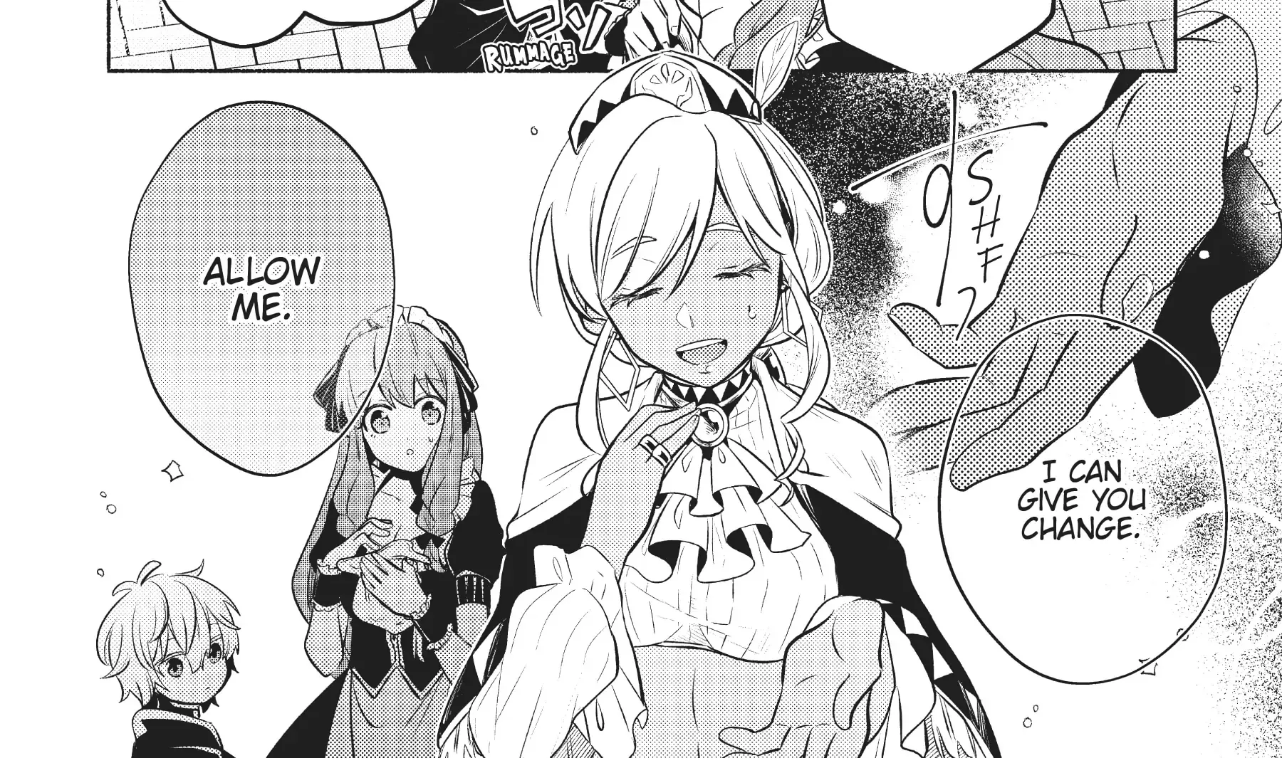 Easygoing Territory Defense by the Optimistic Lord: Production Magic Turns a Nameless Village into the Strongest Fortified City Chapter 2 page 35 - 