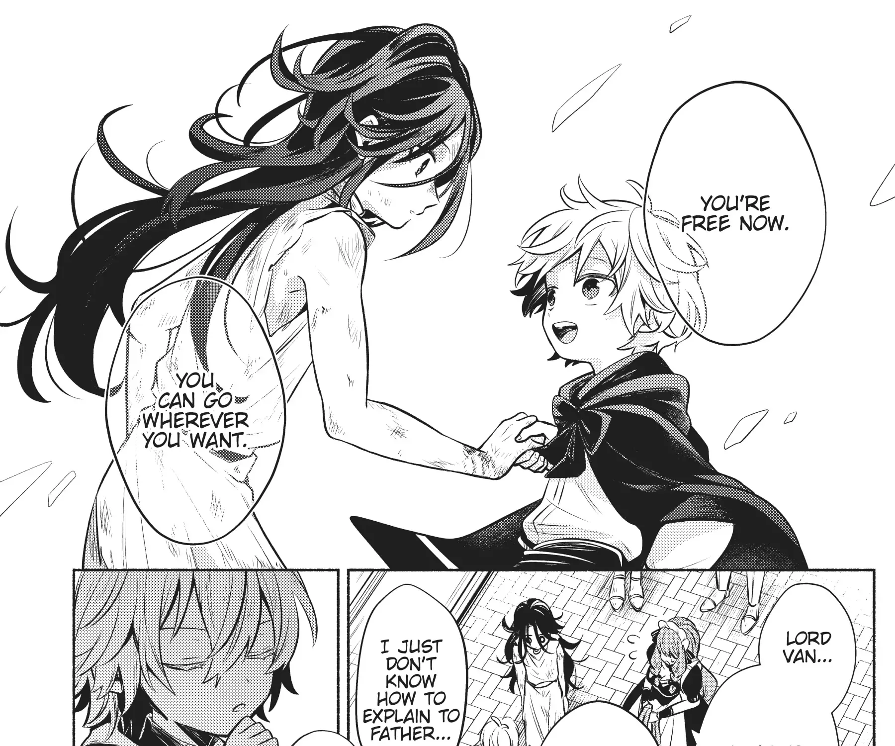 Easygoing Territory Defense by the Optimistic Lord: Production Magic Turns a Nameless Village into the Strongest Fortified City Chapter 2 page 40 - 