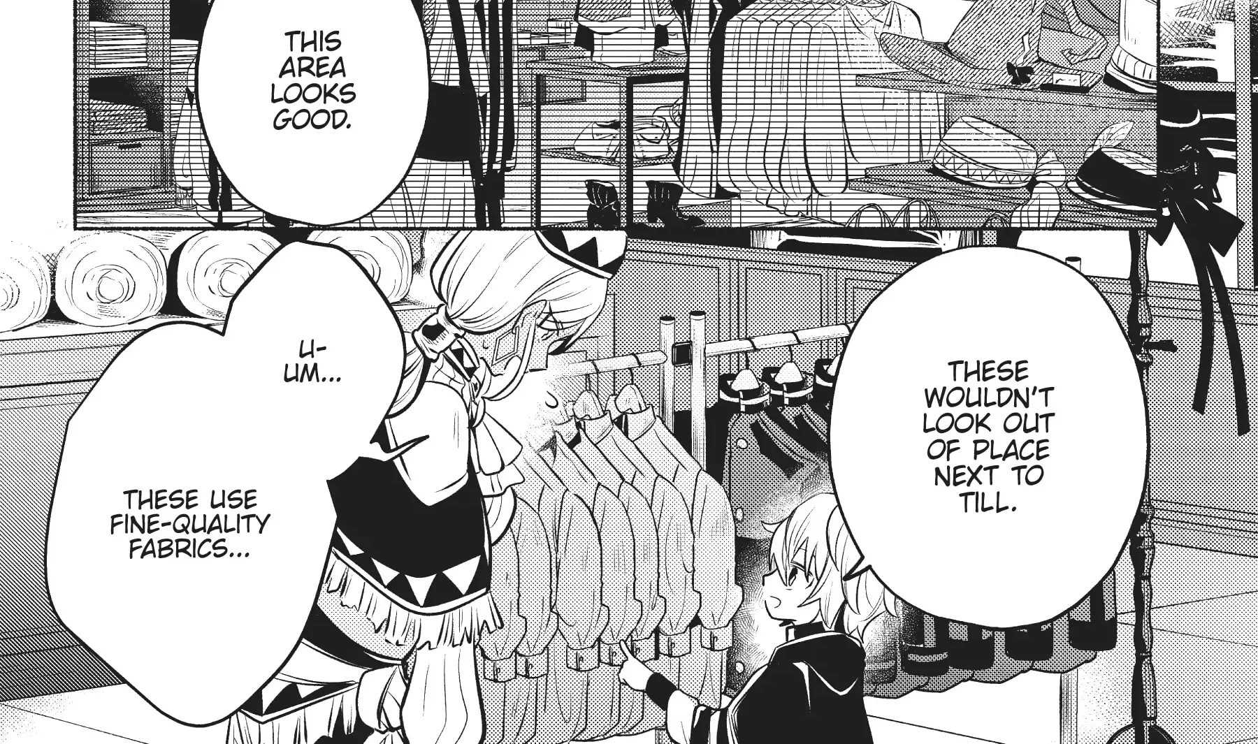 Easygoing Territory Defense by the Optimistic Lord: Production Magic Turns a Nameless Village into the Strongest Fortified City Chapter 2 page 51 - 