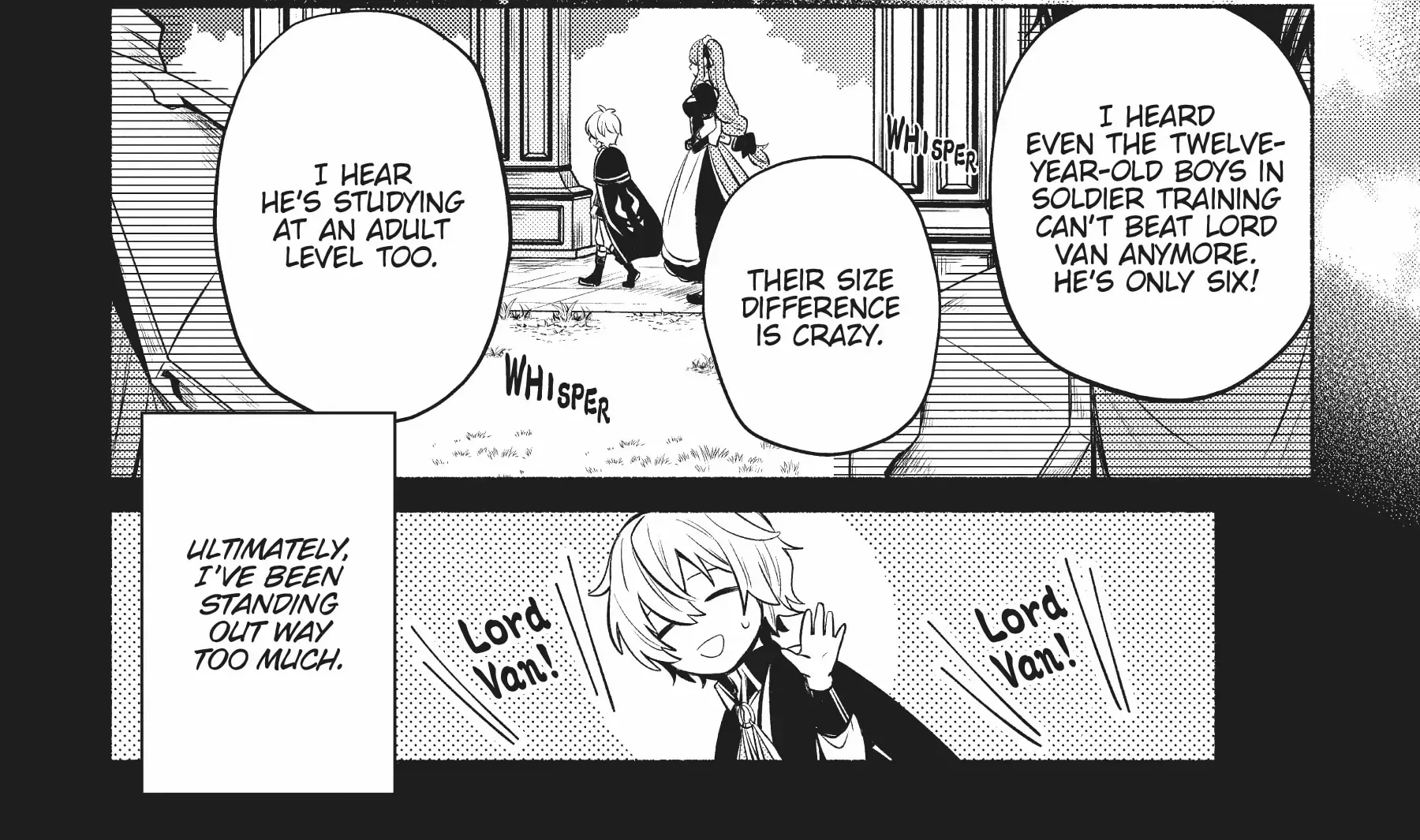 Easygoing Territory Defense by the Optimistic Lord: Production Magic Turns a Nameless Village into the Strongest Fortified City Chapter 2 page 7 - 