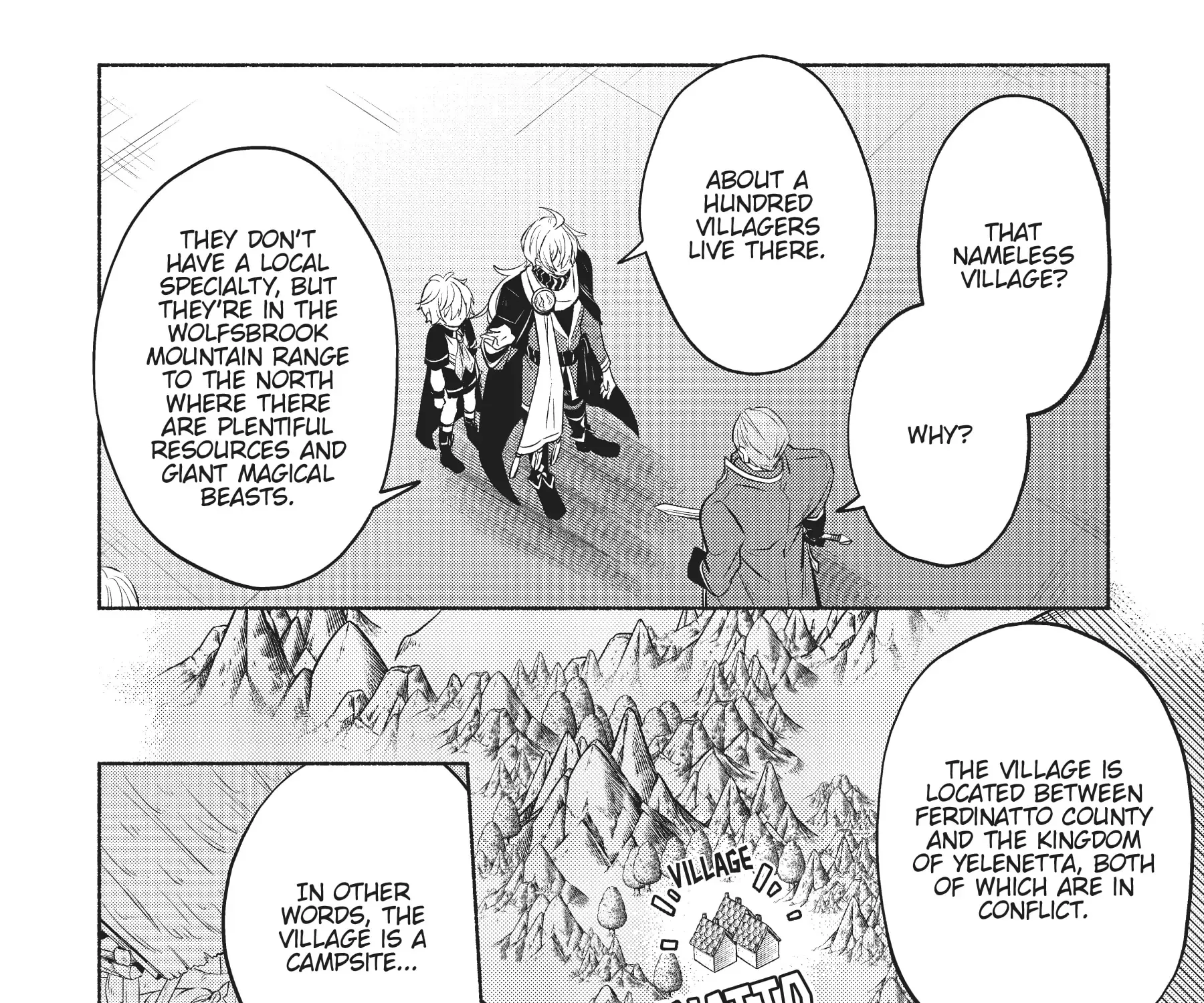 Easygoing Territory Defense by the Optimistic Lord: Production Magic Turns a Nameless Village into the Strongest Fortified City Chapter 3 page 26 - 