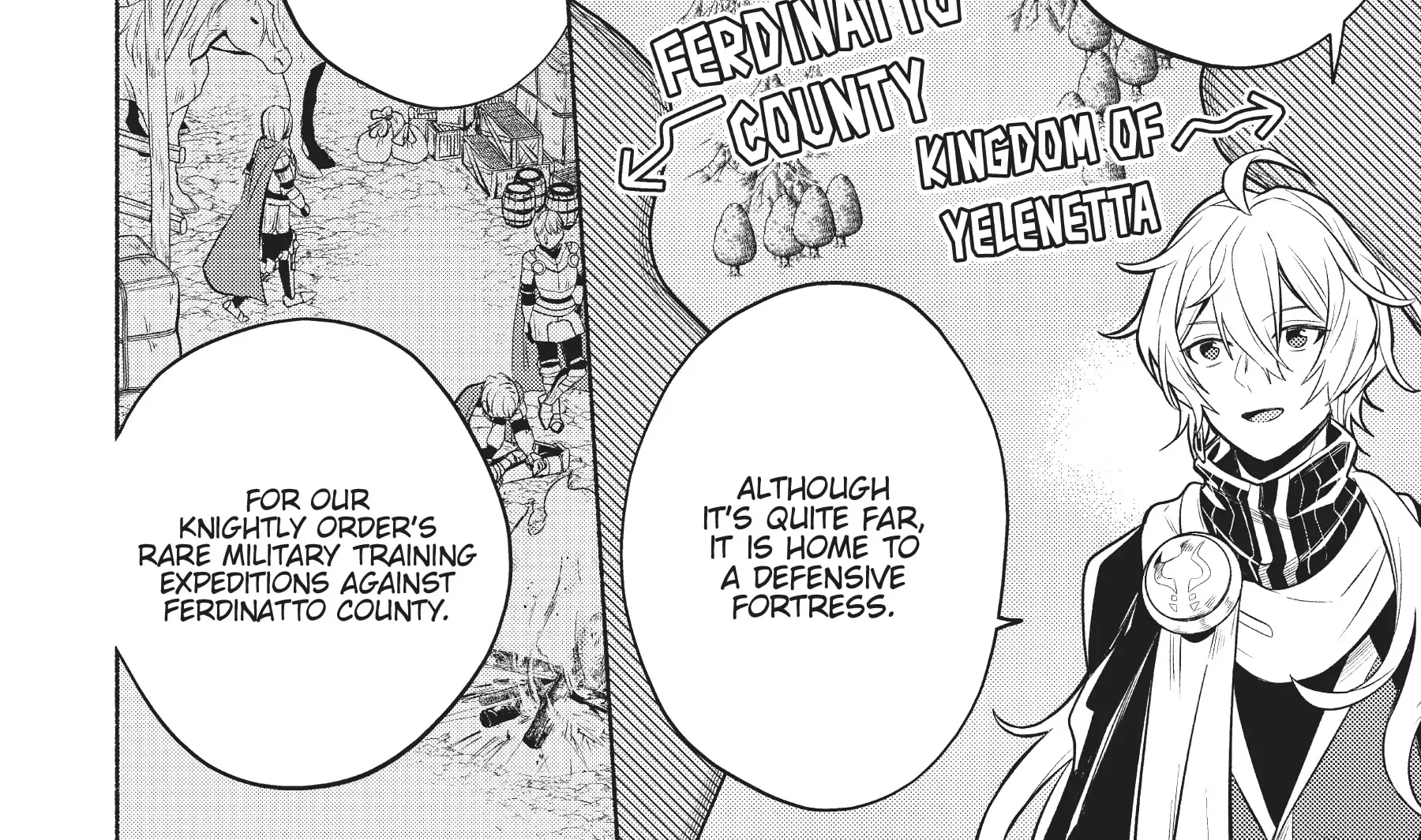 Easygoing Territory Defense by the Optimistic Lord: Production Magic Turns a Nameless Village into the Strongest Fortified City Chapter 3 page 27 - 