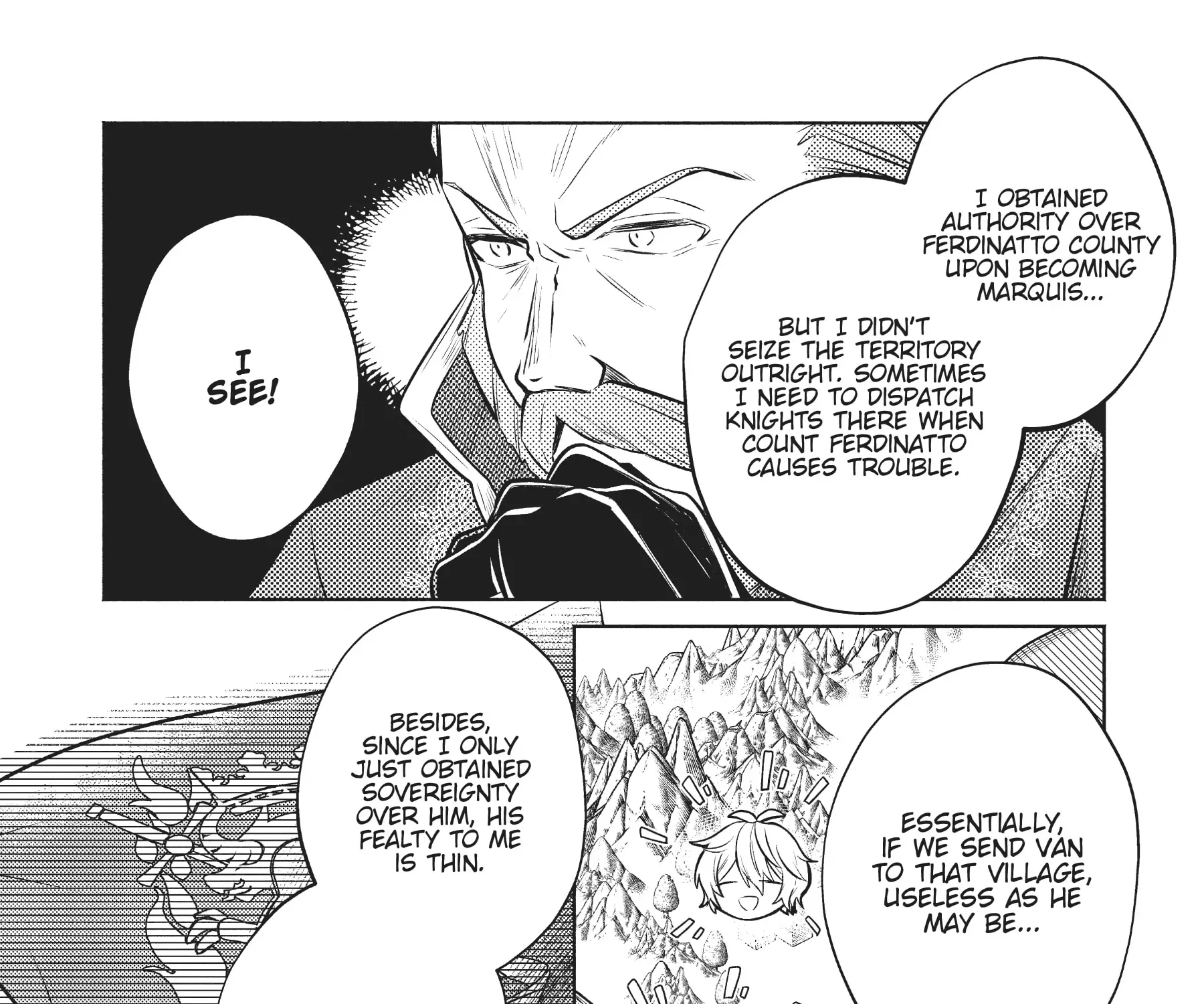 Easygoing Territory Defense by the Optimistic Lord: Production Magic Turns a Nameless Village into the Strongest Fortified City Chapter 3 page 28 - 