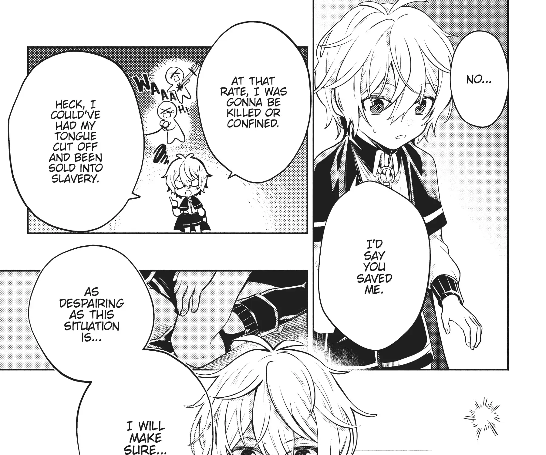 Easygoing Territory Defense by the Optimistic Lord: Production Magic Turns a Nameless Village into the Strongest Fortified City Chapter 3 page 36 - 