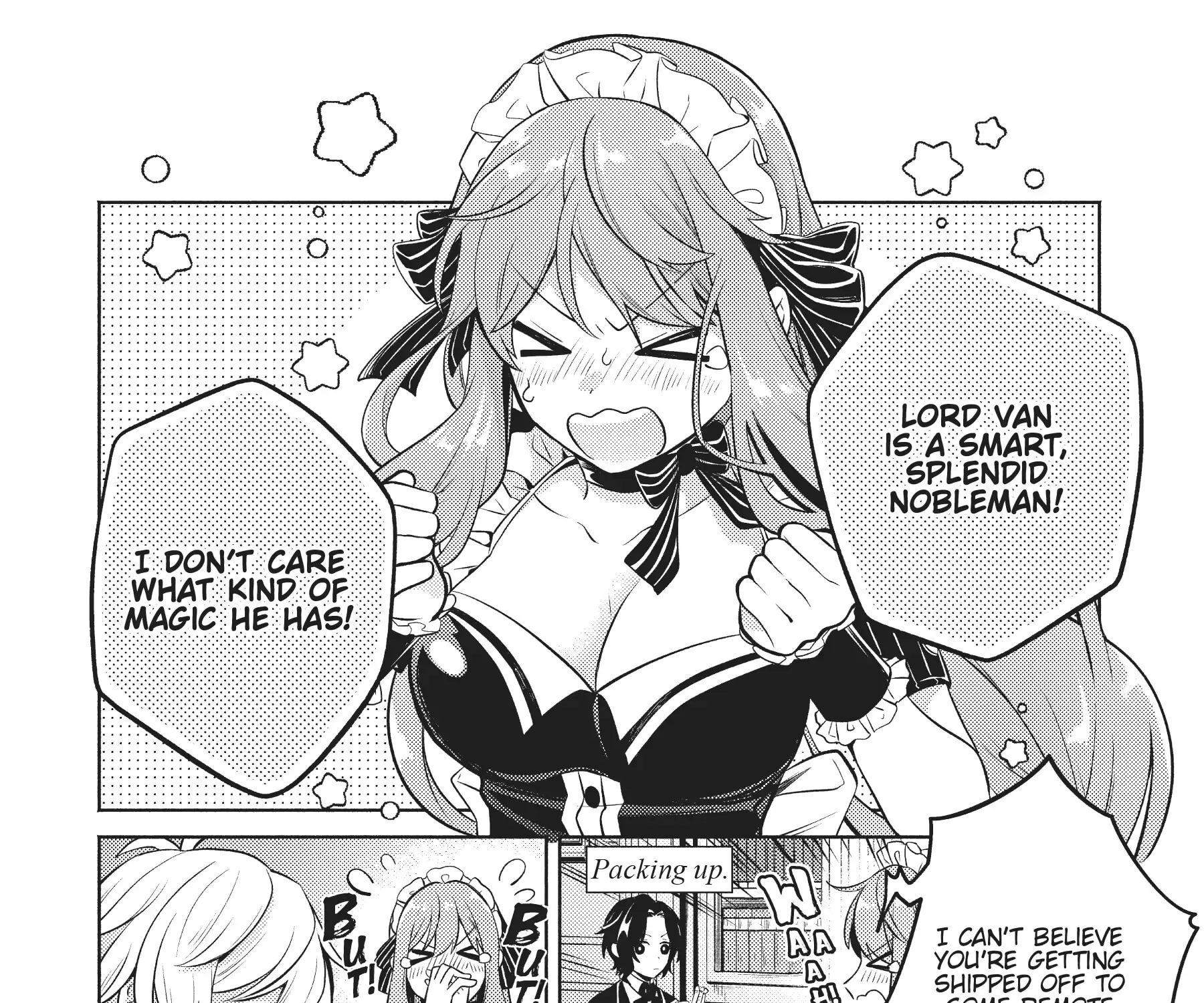 Easygoing Territory Defense by the Optimistic Lord: Production Magic Turns a Nameless Village into the Strongest Fortified City Chapter 3 page 46 - 