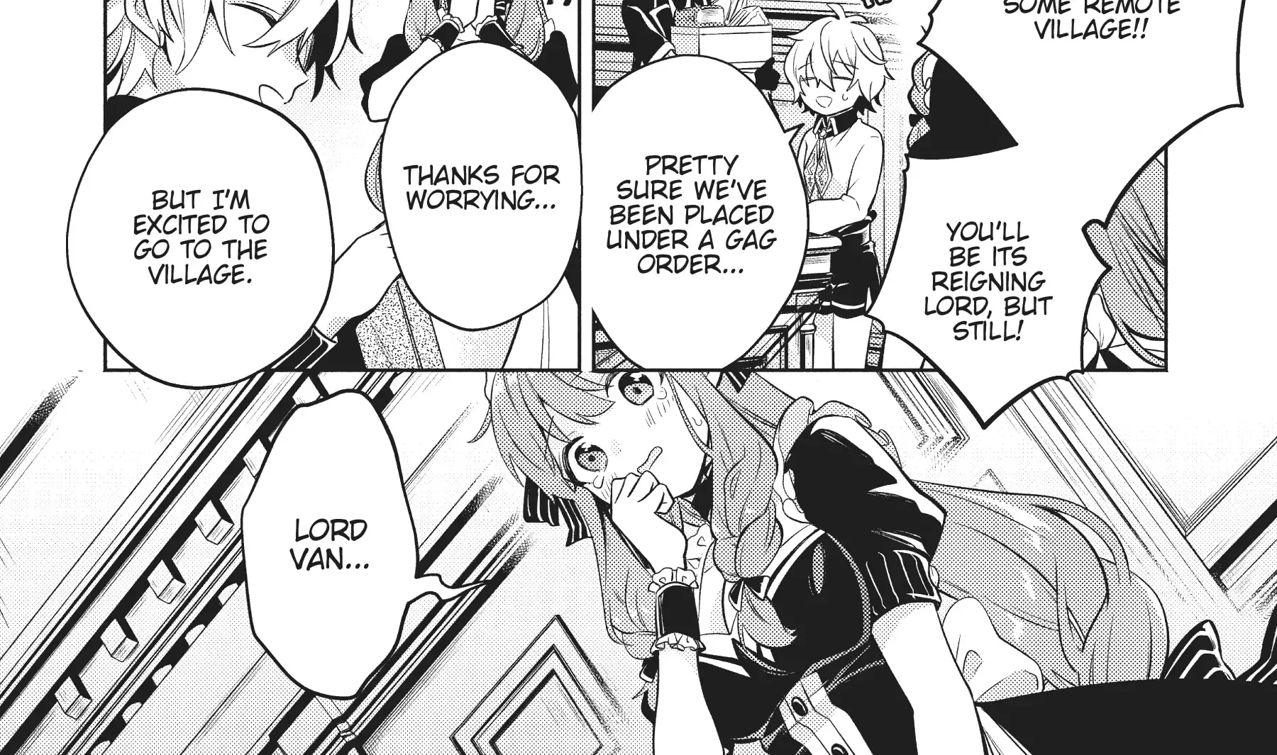 Easygoing Territory Defense by the Optimistic Lord: Production Magic Turns a Nameless Village into the Strongest Fortified City Chapter 3 page 47 - 